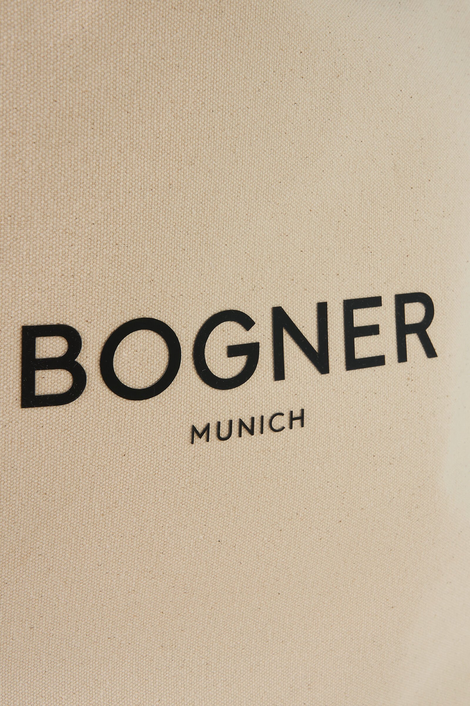 Totebag Curio Ambre Cr&egrave;me