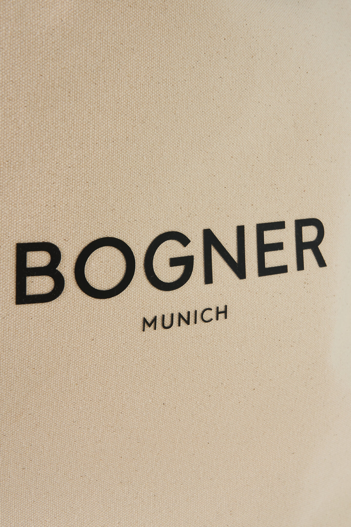 Totebag Curio Ambre Cr&egrave;me