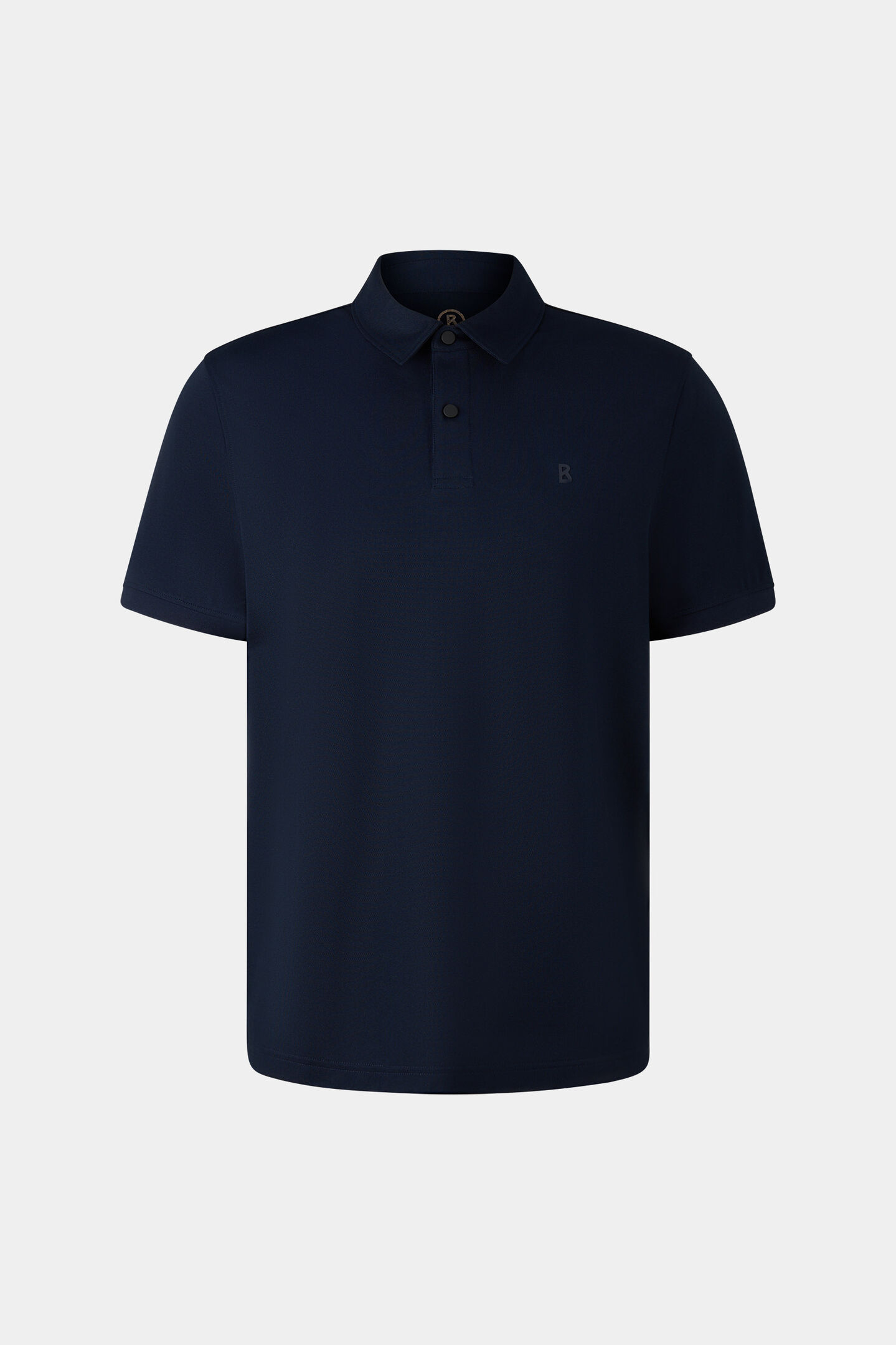 Timo polo shirt Navy blue