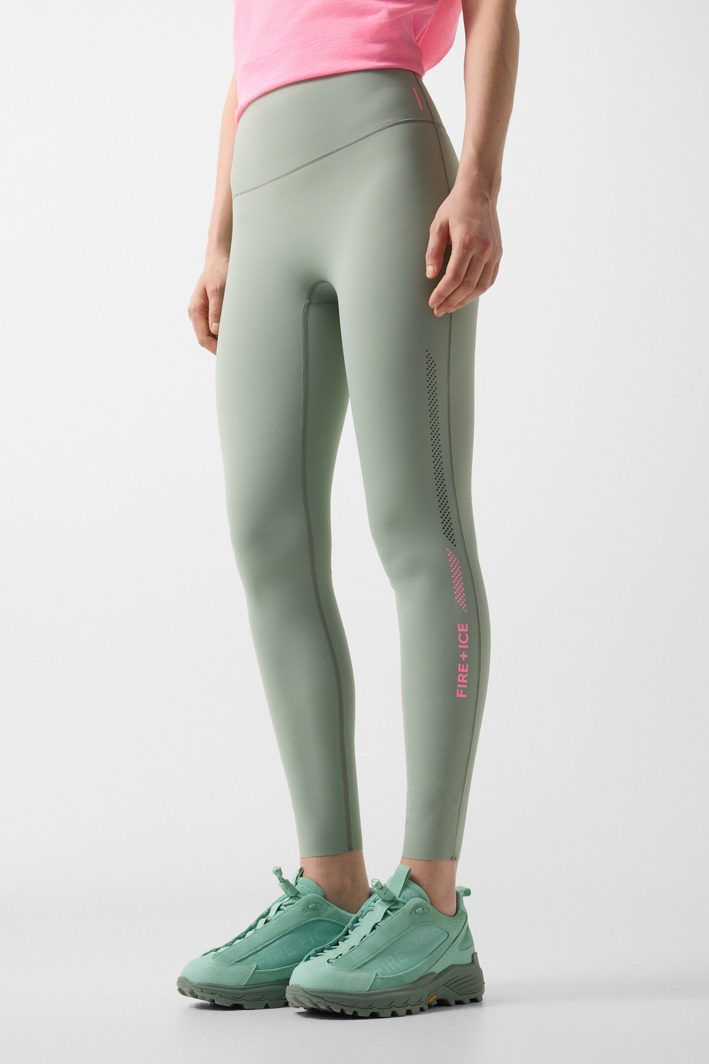 Tights Caige Eukalyptus