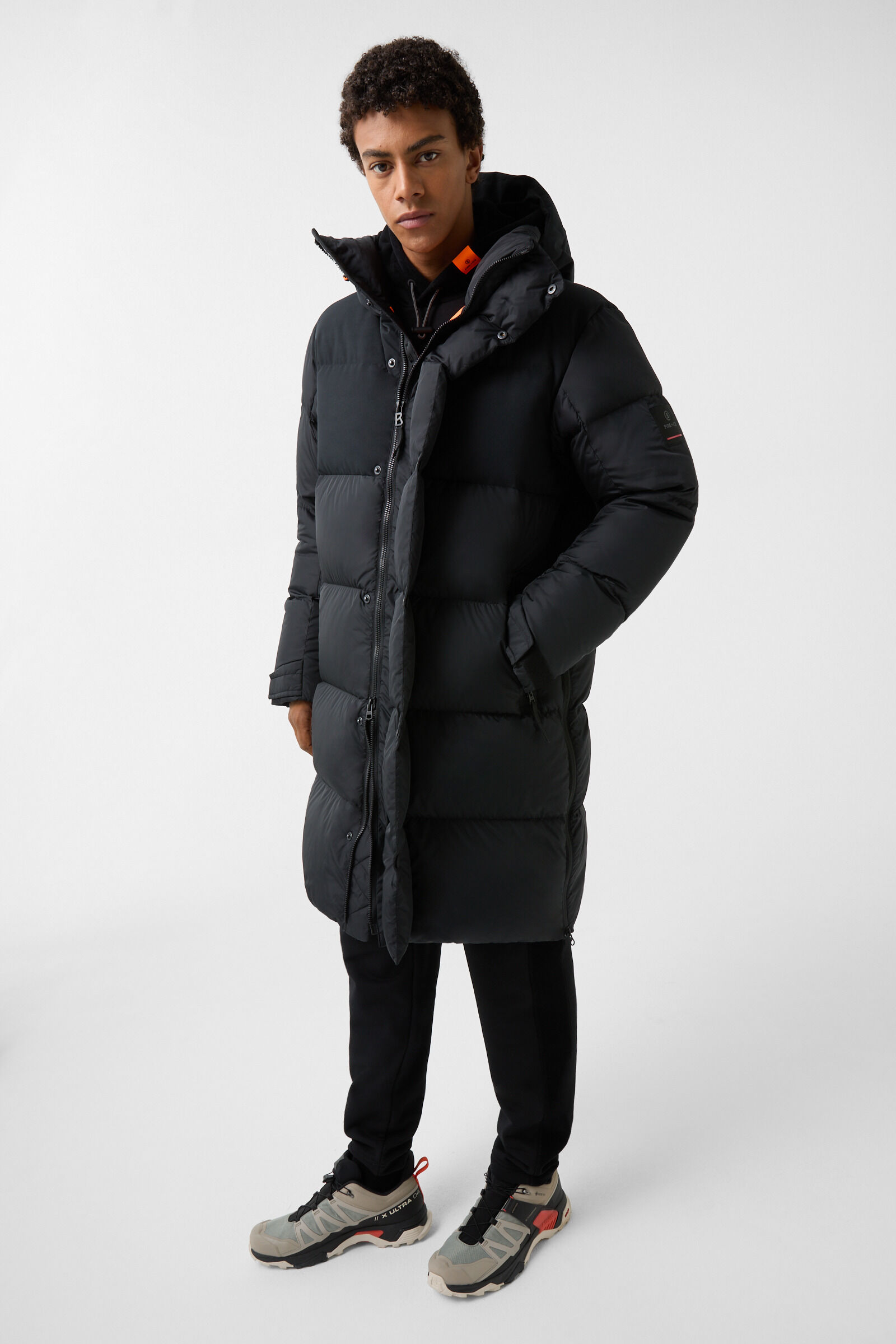 Bogner down jacket sales