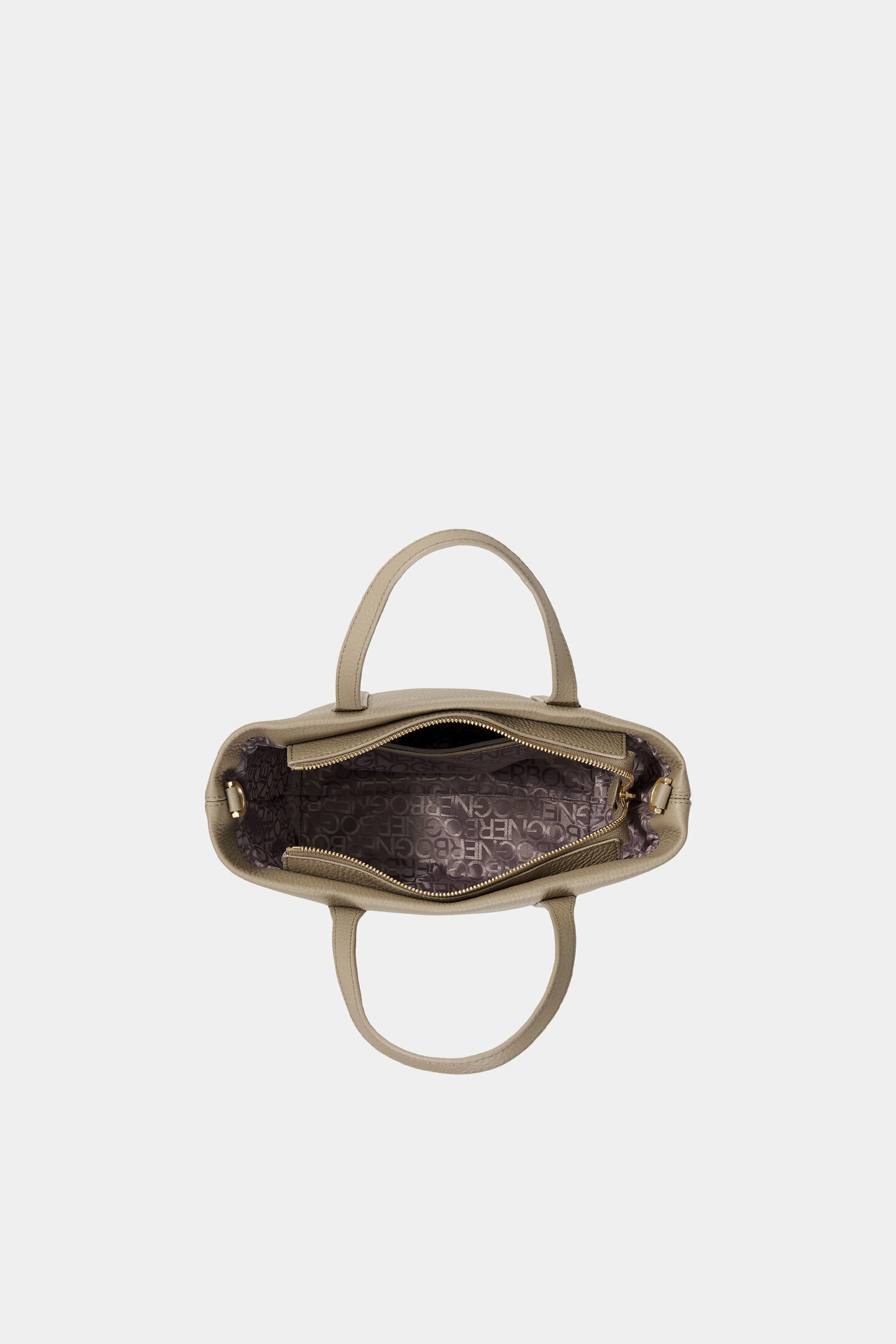 Handtasche Bozen Zeta Taupe