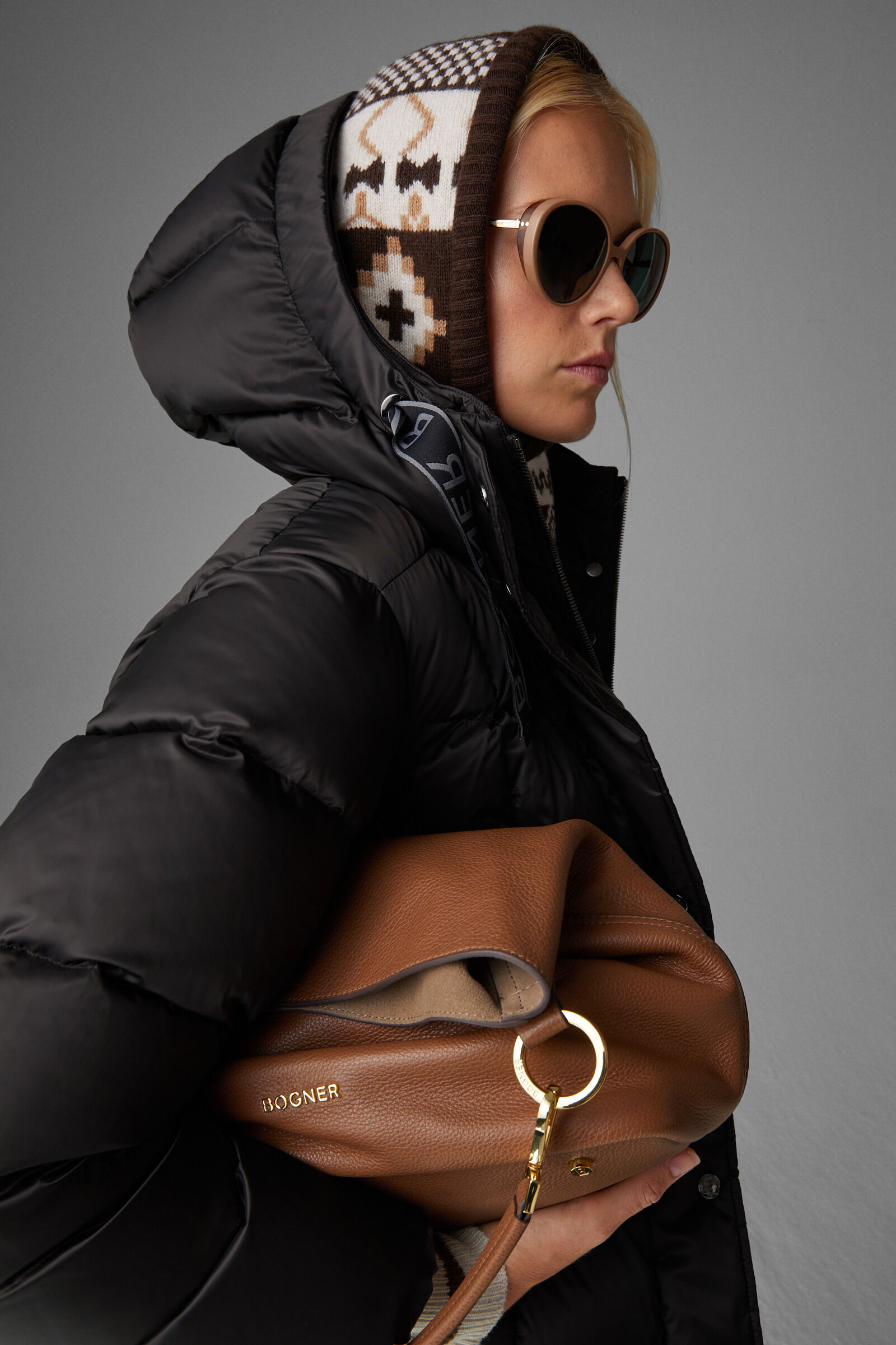 Bogner dea down discount coat