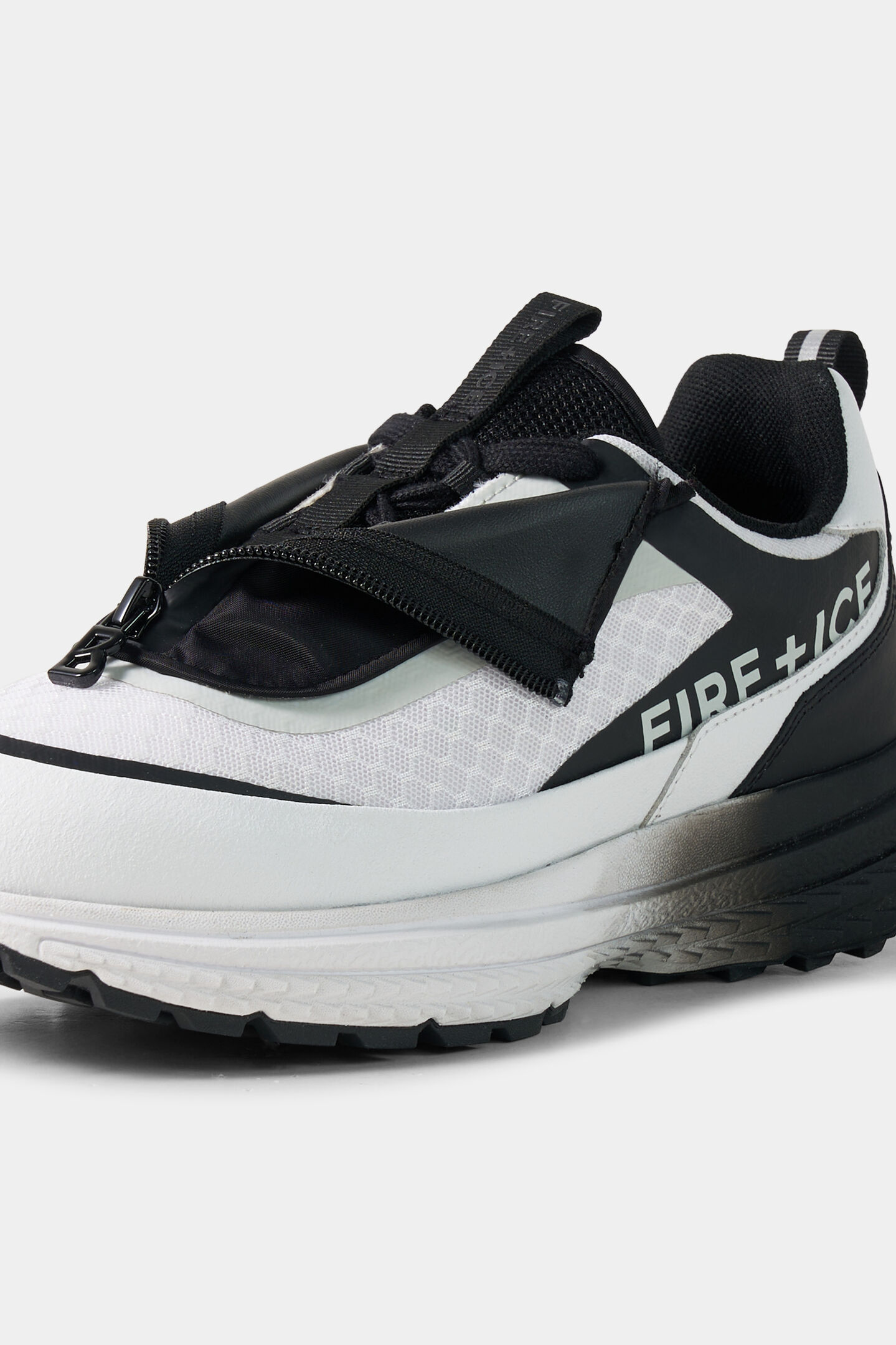 Sneaker Taylor Black/white