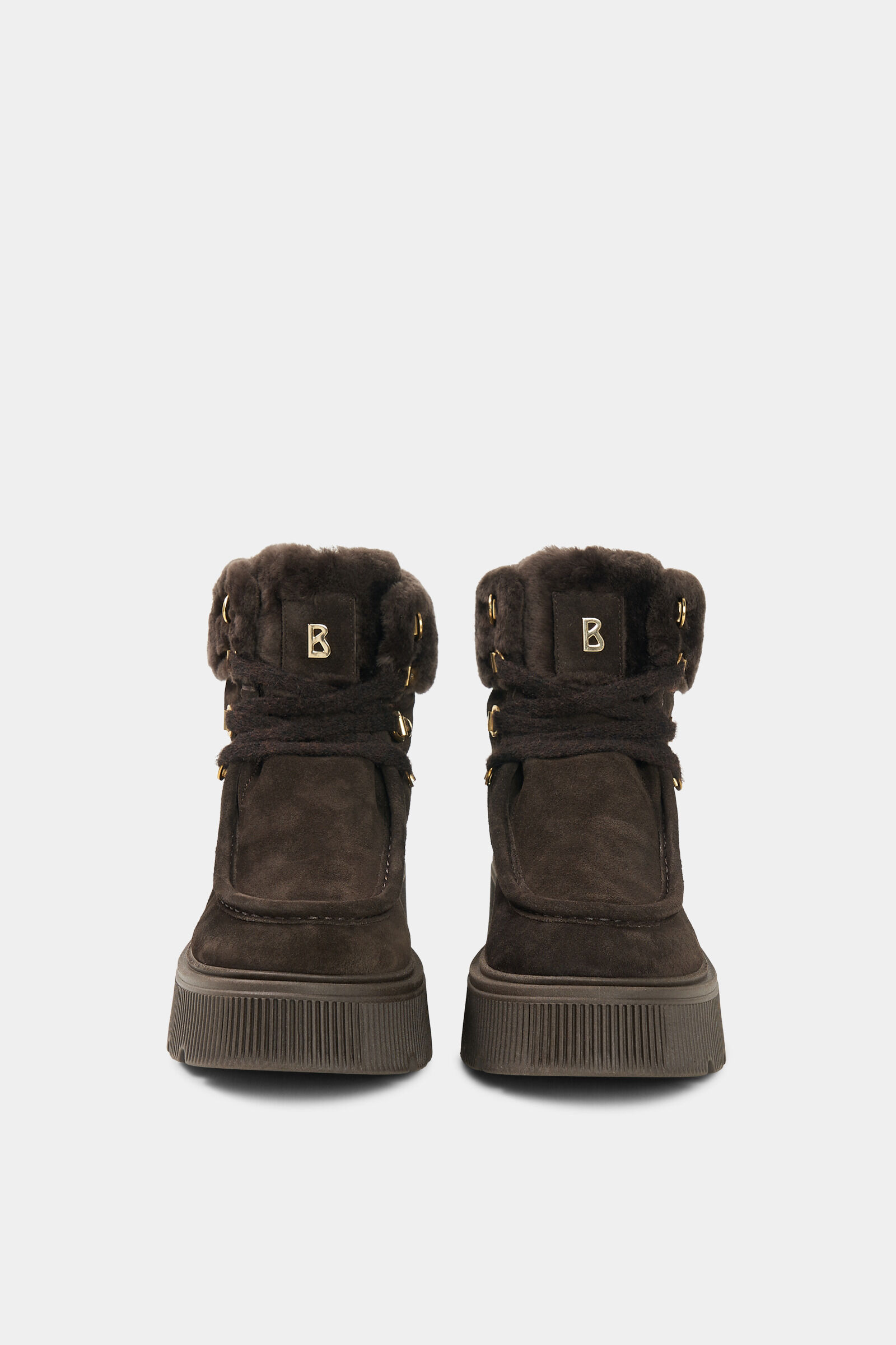 Mid Boots Turin Dunkelbraun
