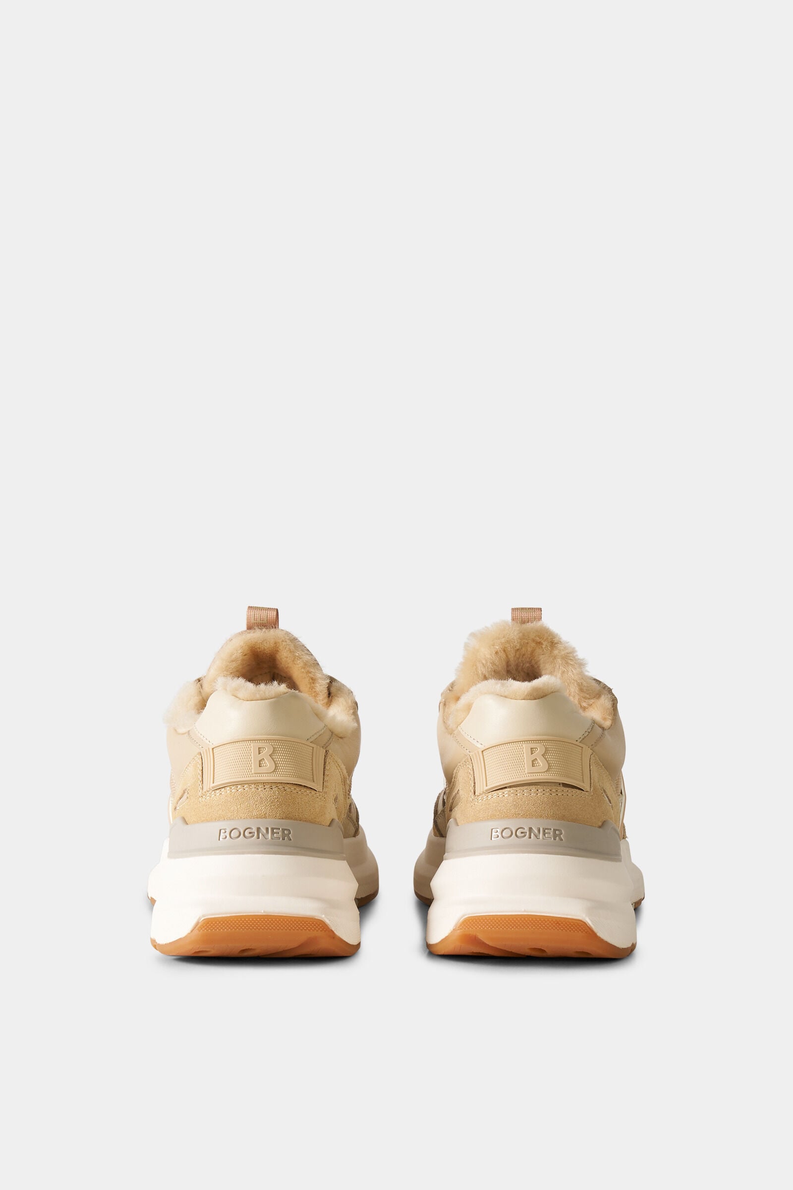 CTP trainers Beige