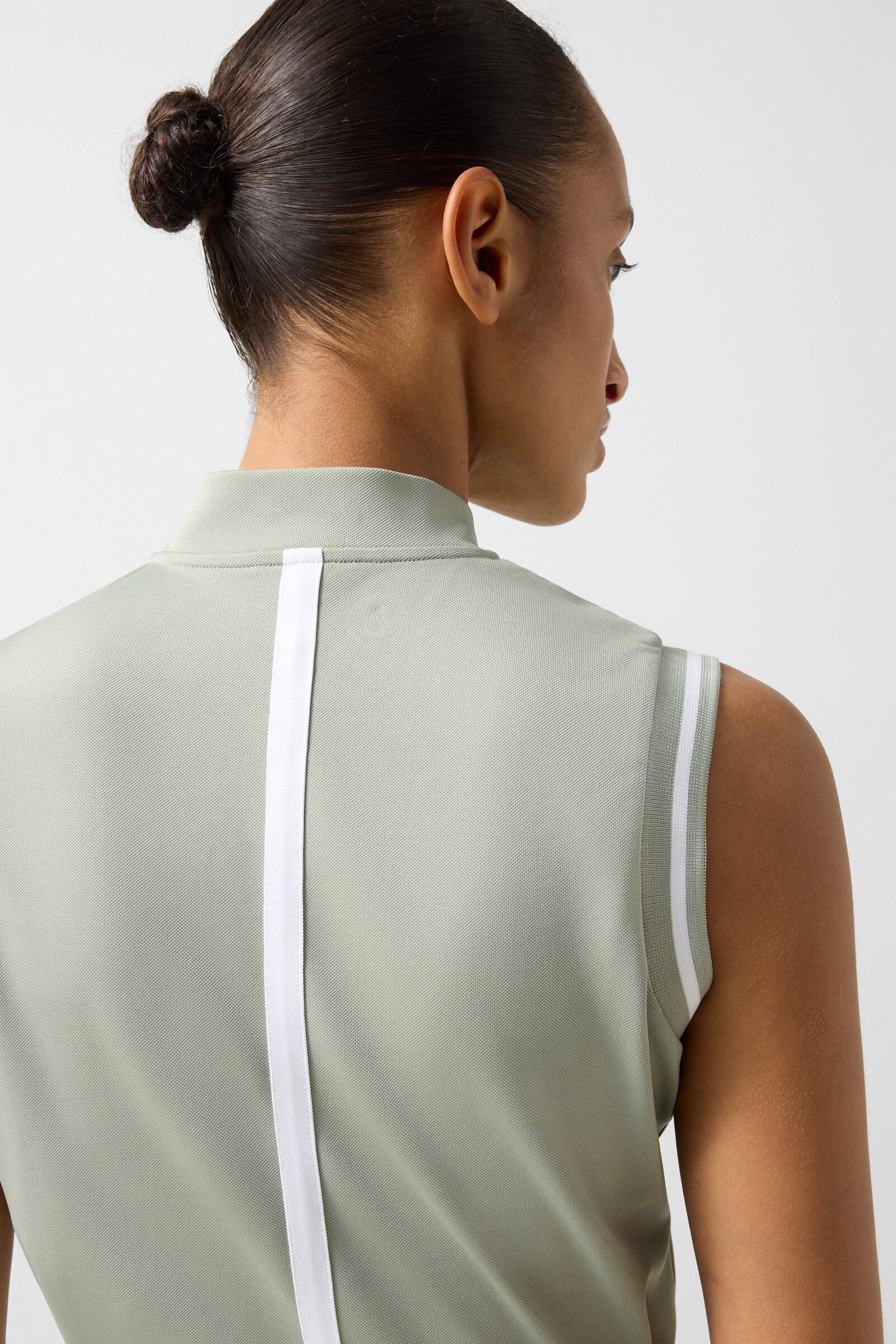 Evi polo top Eucalyptus