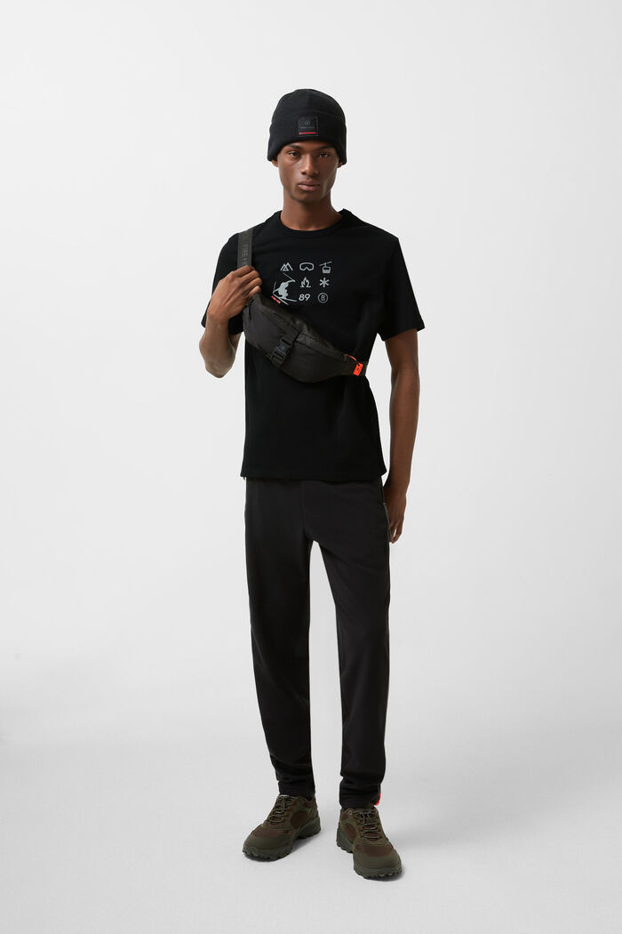 T-shirt Ado Noir T-shirt Ado Noir