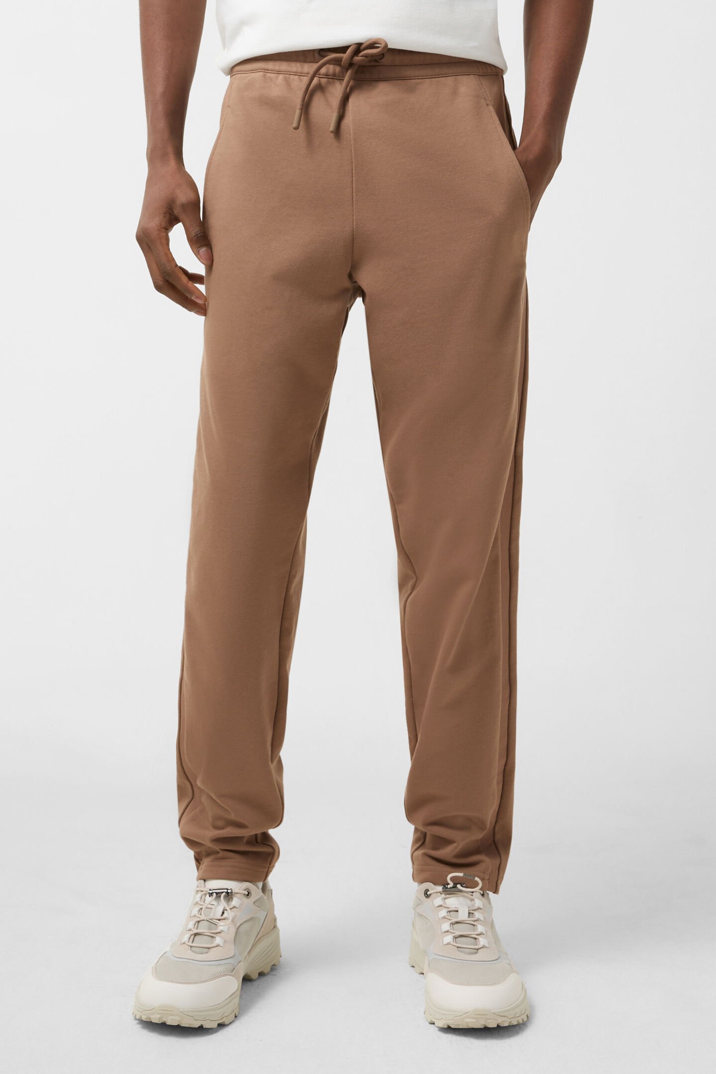 Sweatpants Kerr Karamell