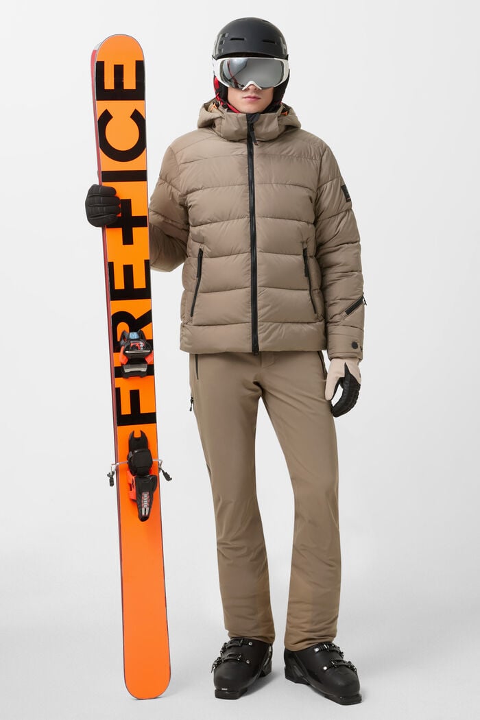 Nic ski trousers Caramel Nic ski trousers Caramel