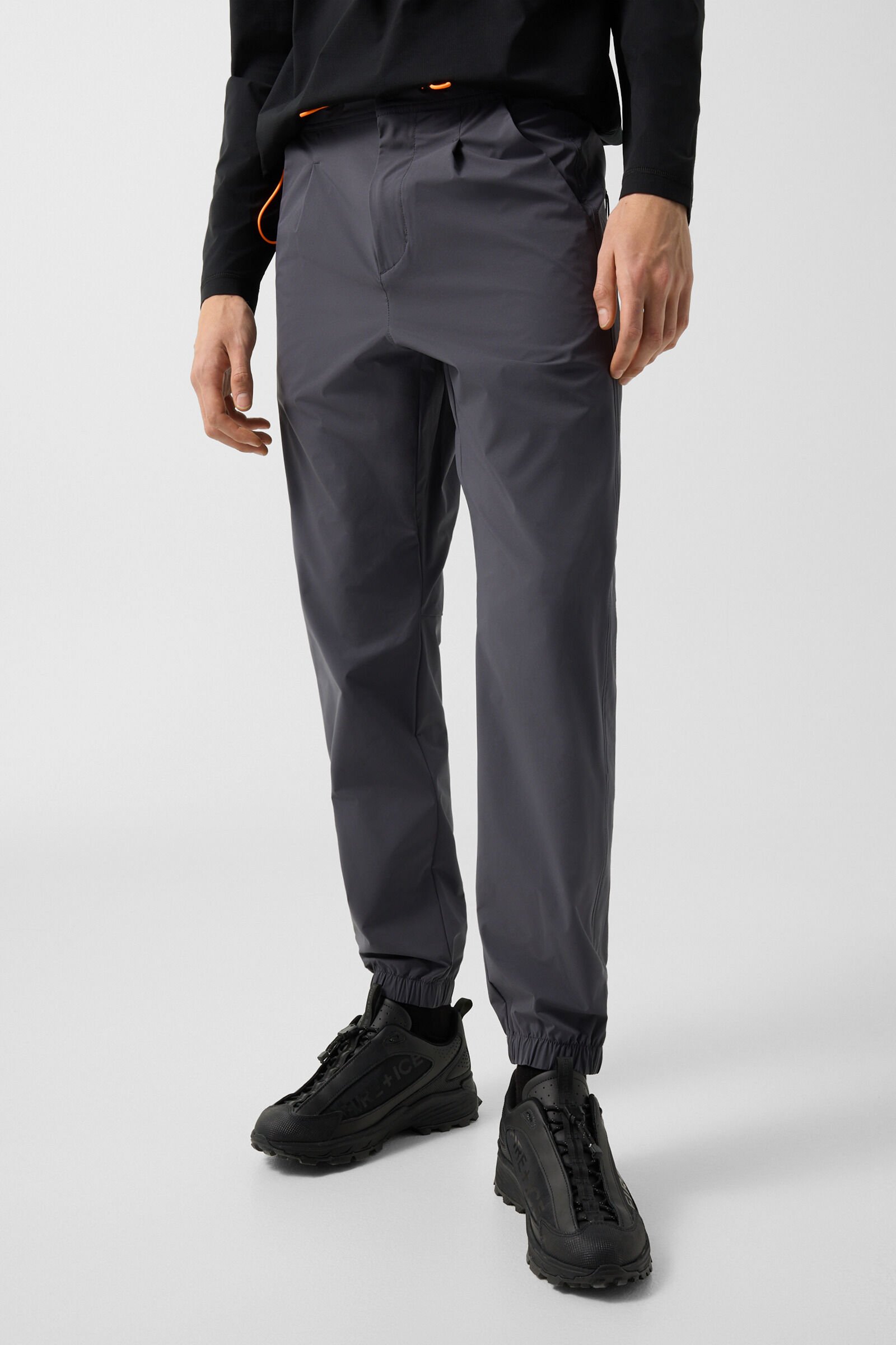 Bevan functional trousers Anthracite