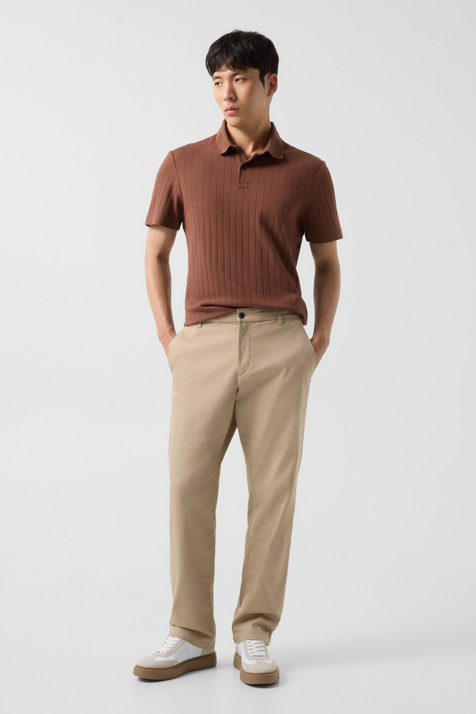 Chino Riley Beige