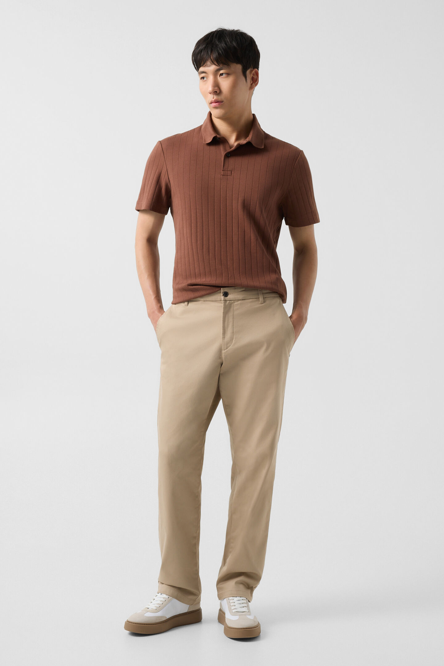 Chino Riley Beige