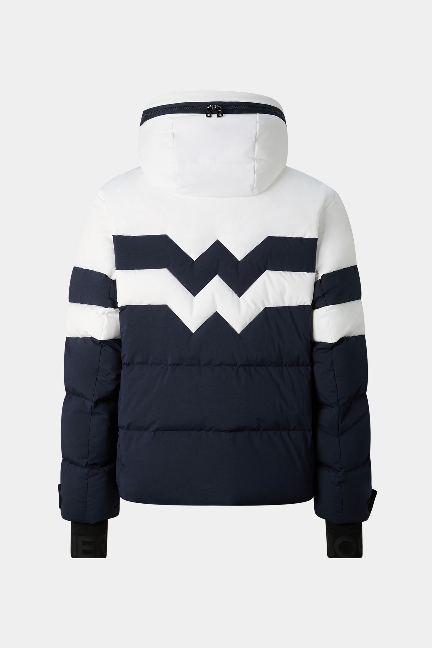 Rion ski jacket Navy/White