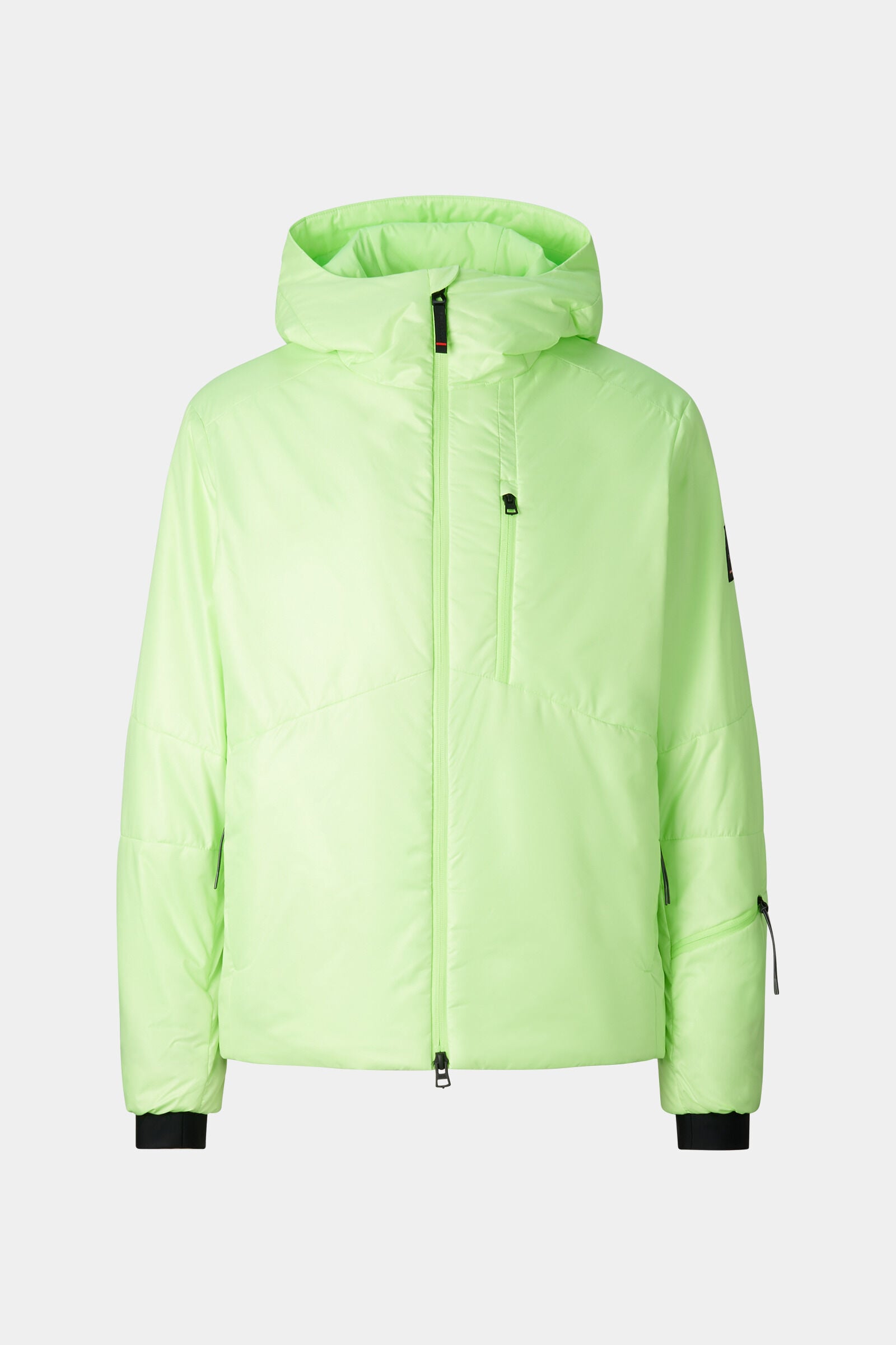 Skijacke Yago Neon-Gr&uuml;n