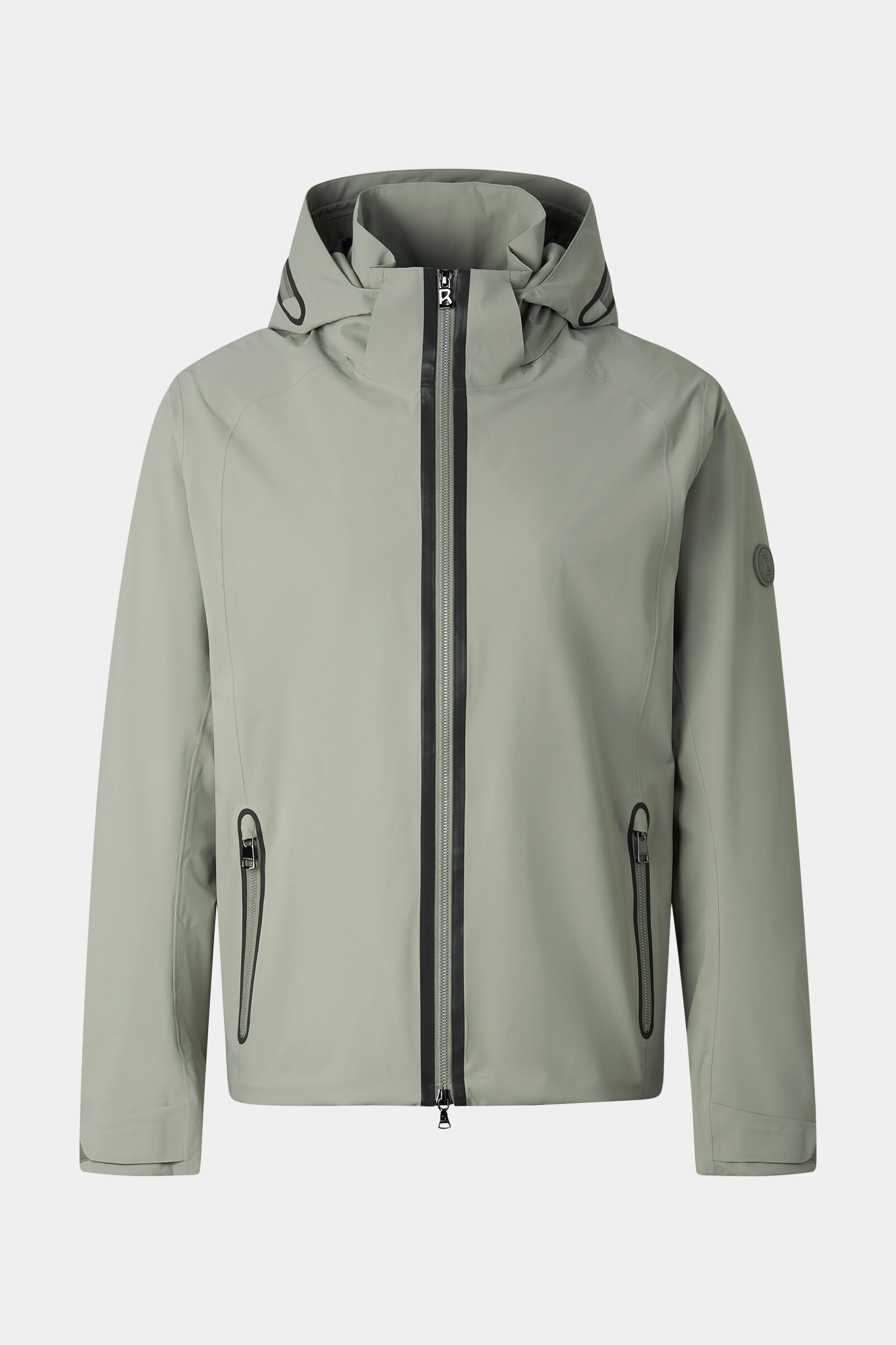 Enas functional jacket Eucalyptus