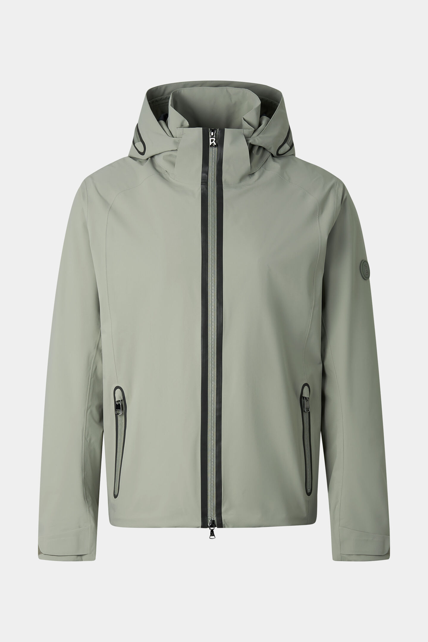 Enas functional jacket Eucalyptus