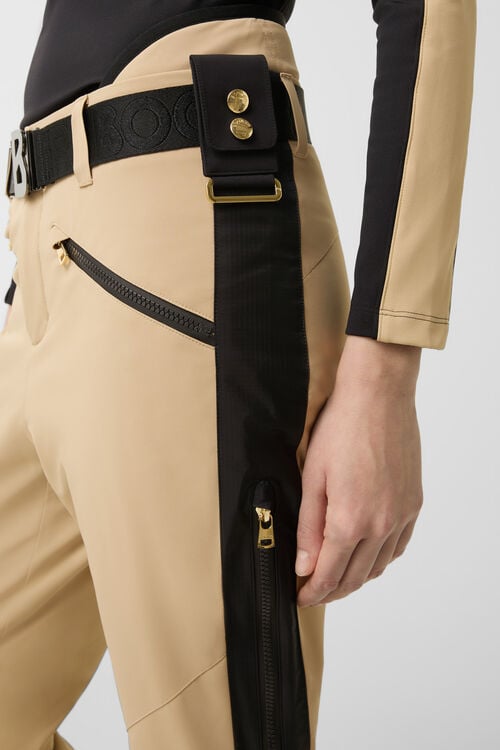 Bond ski trousers Beige