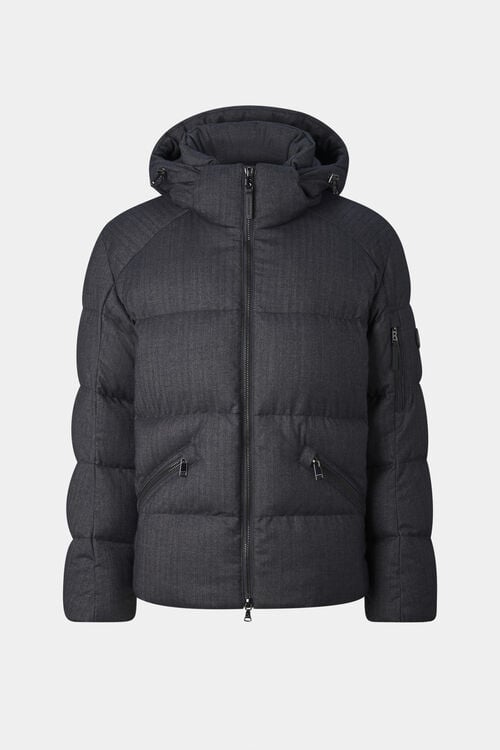 Jamy Down Jacket Navy