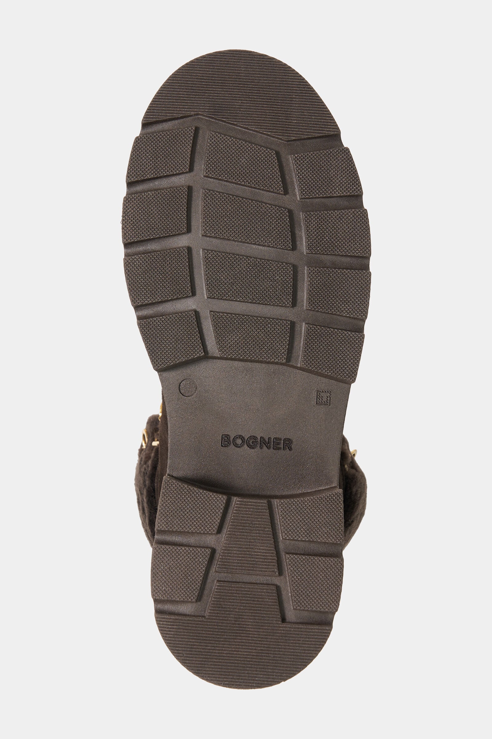 Mid Boots Turin Dunkelbraun