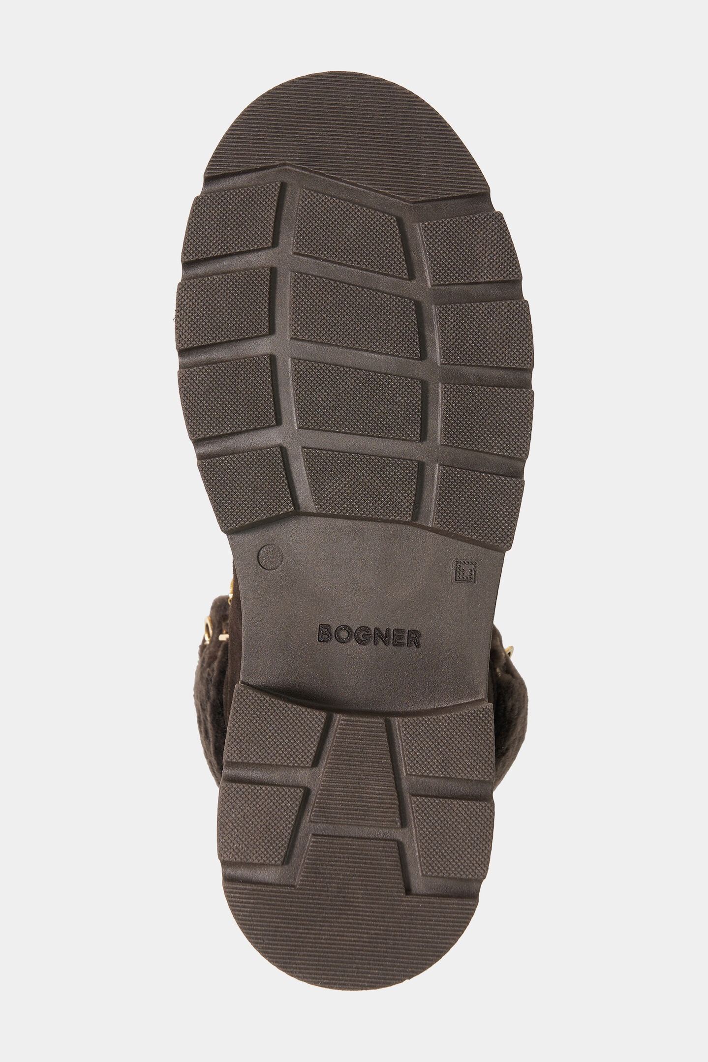 Mid Boots Turin Dunkelbraun