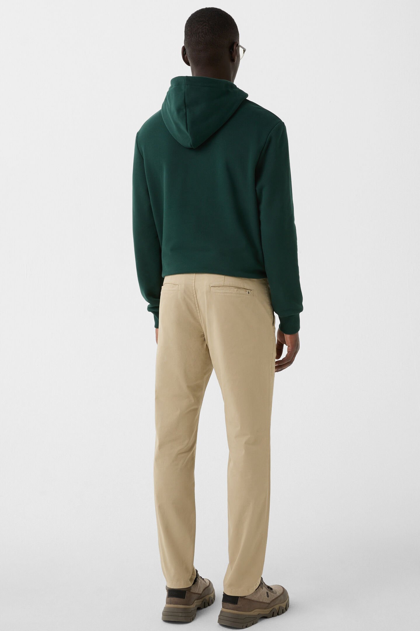 Chinos Nik Camel