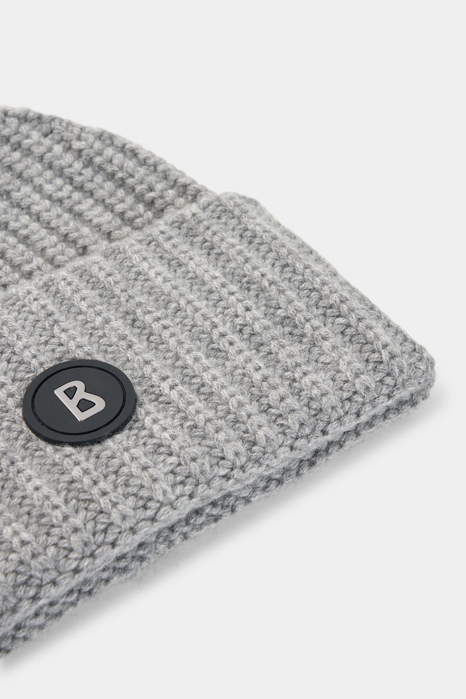 Kilian knitted cashmere hat Grey