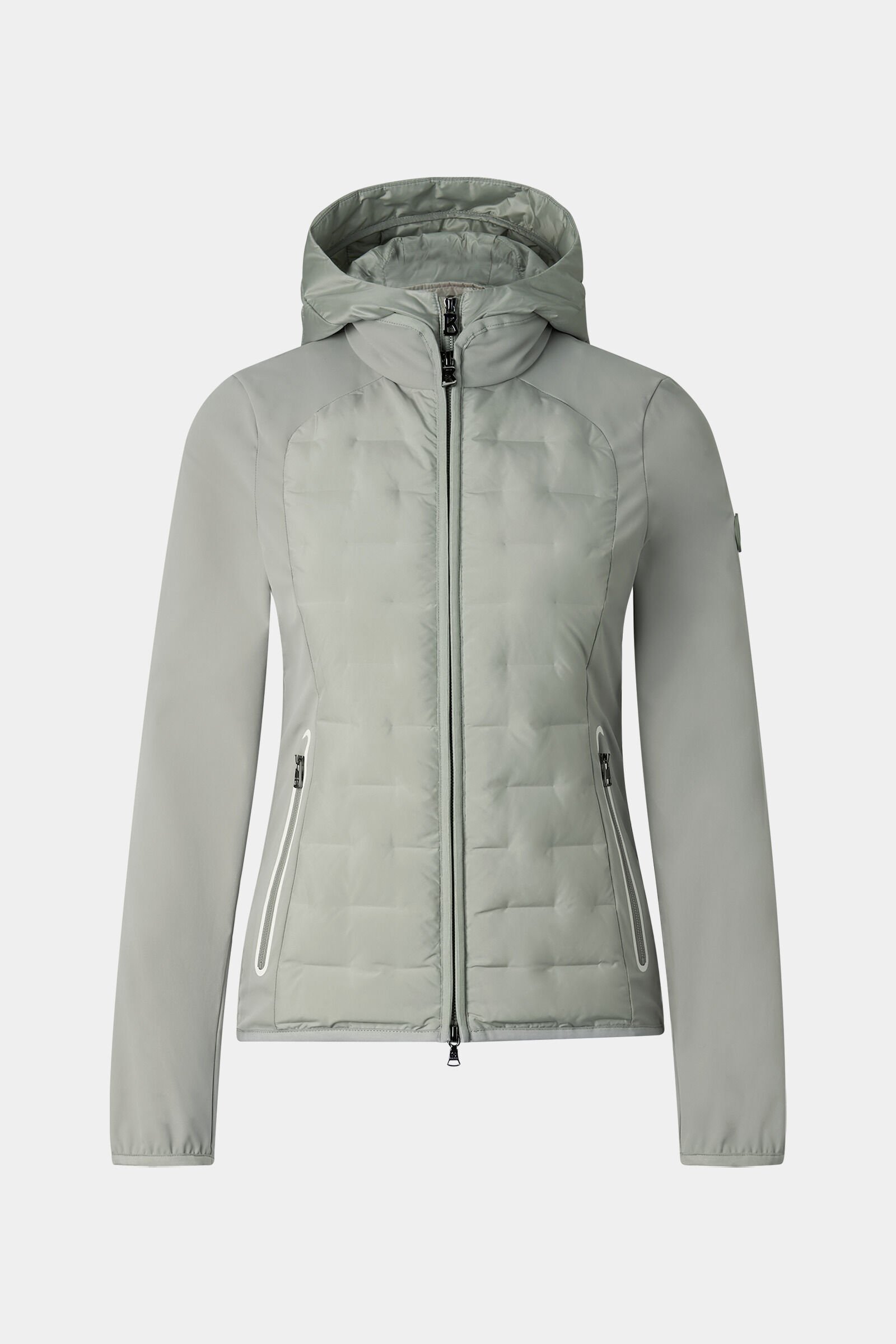 Hybrid-Jacke Irma Eukalyptus