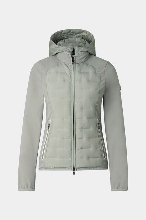 Hybrid-Jacke Irma Eukalyptus