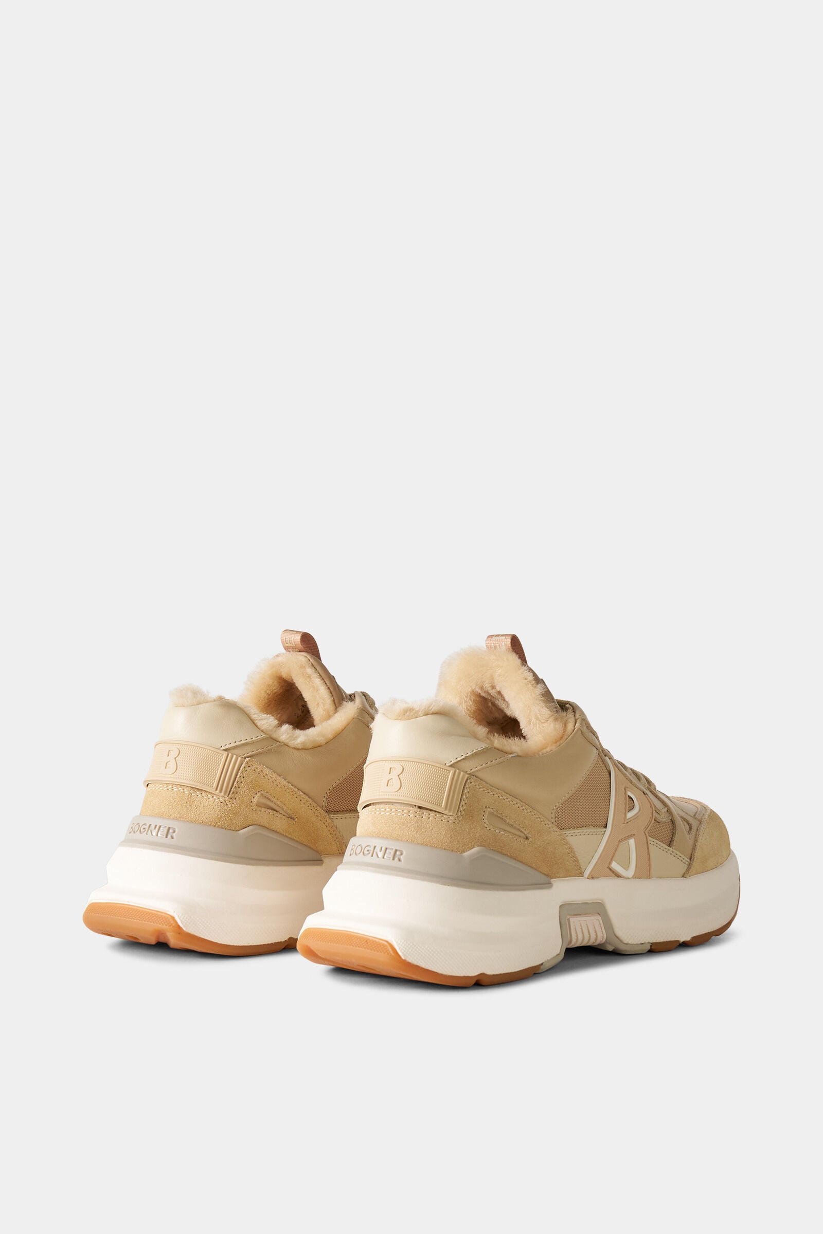CTP trainers Beige