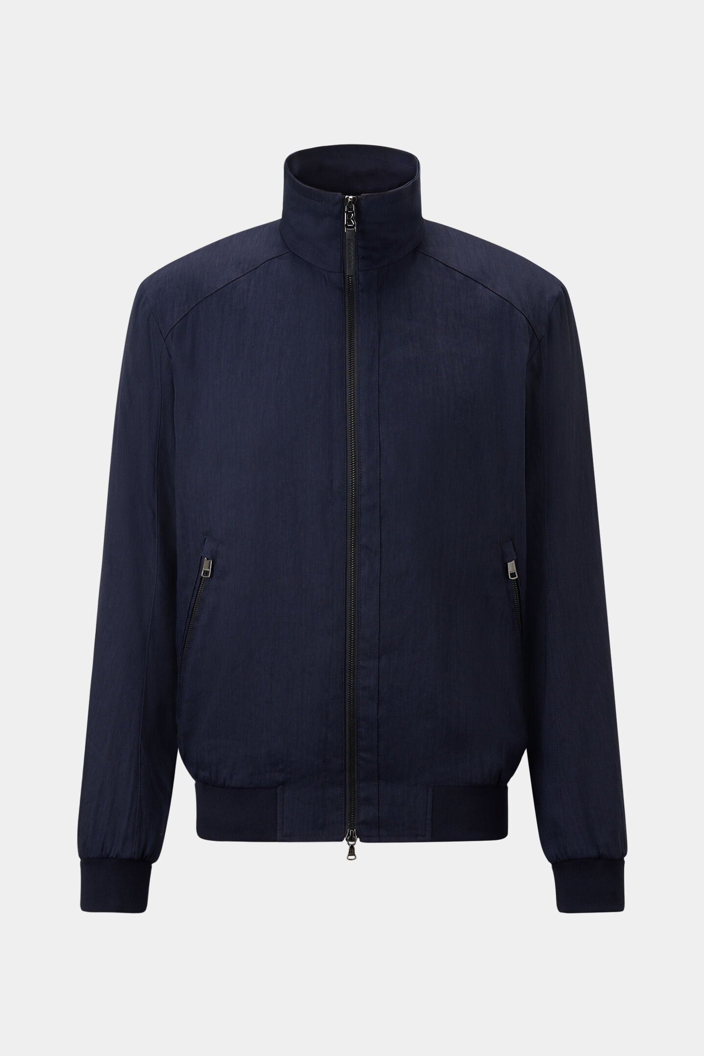 Jonas blouson jacket Navy blue