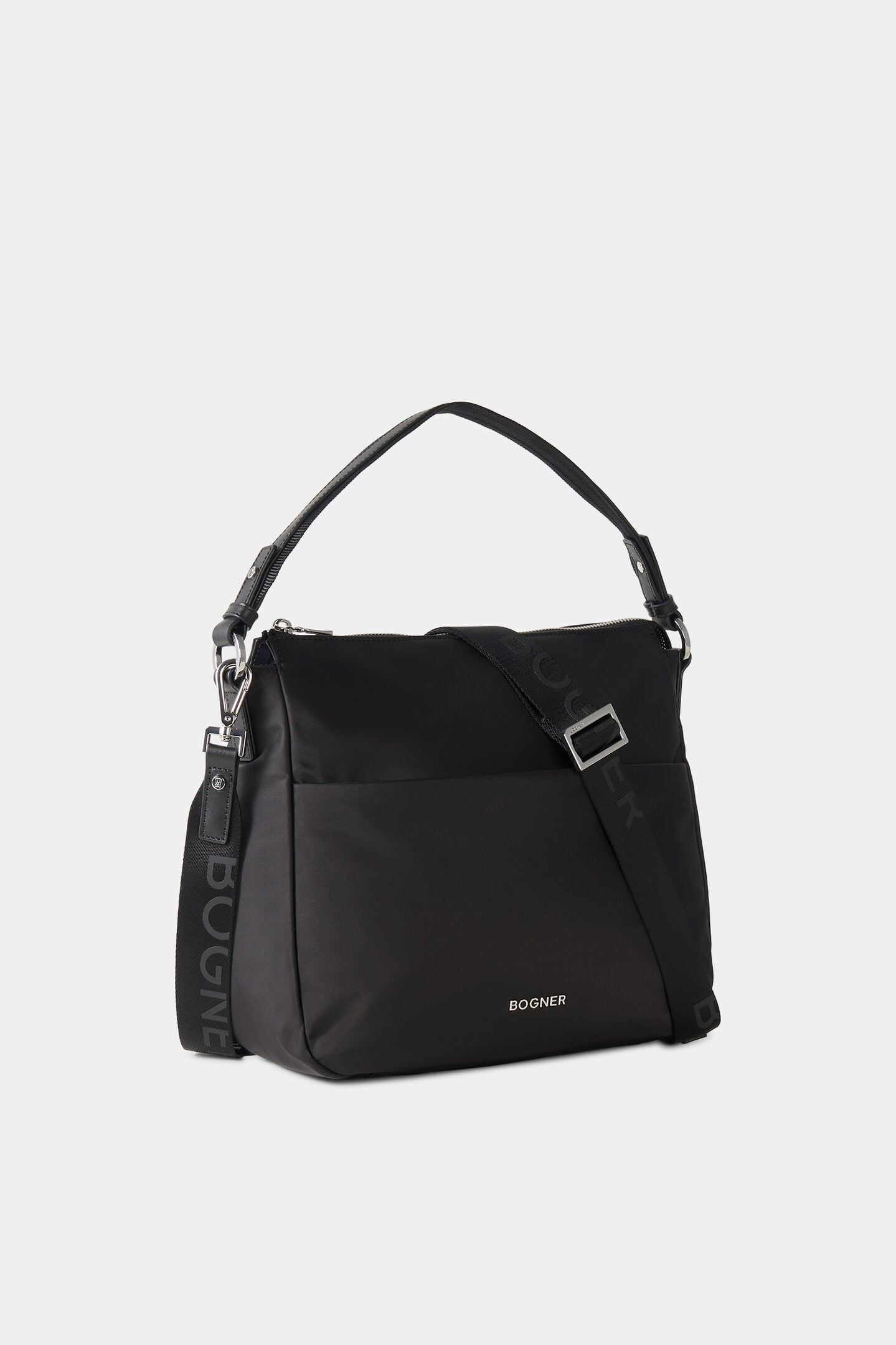 Saddle bag Klosters Isalie Black