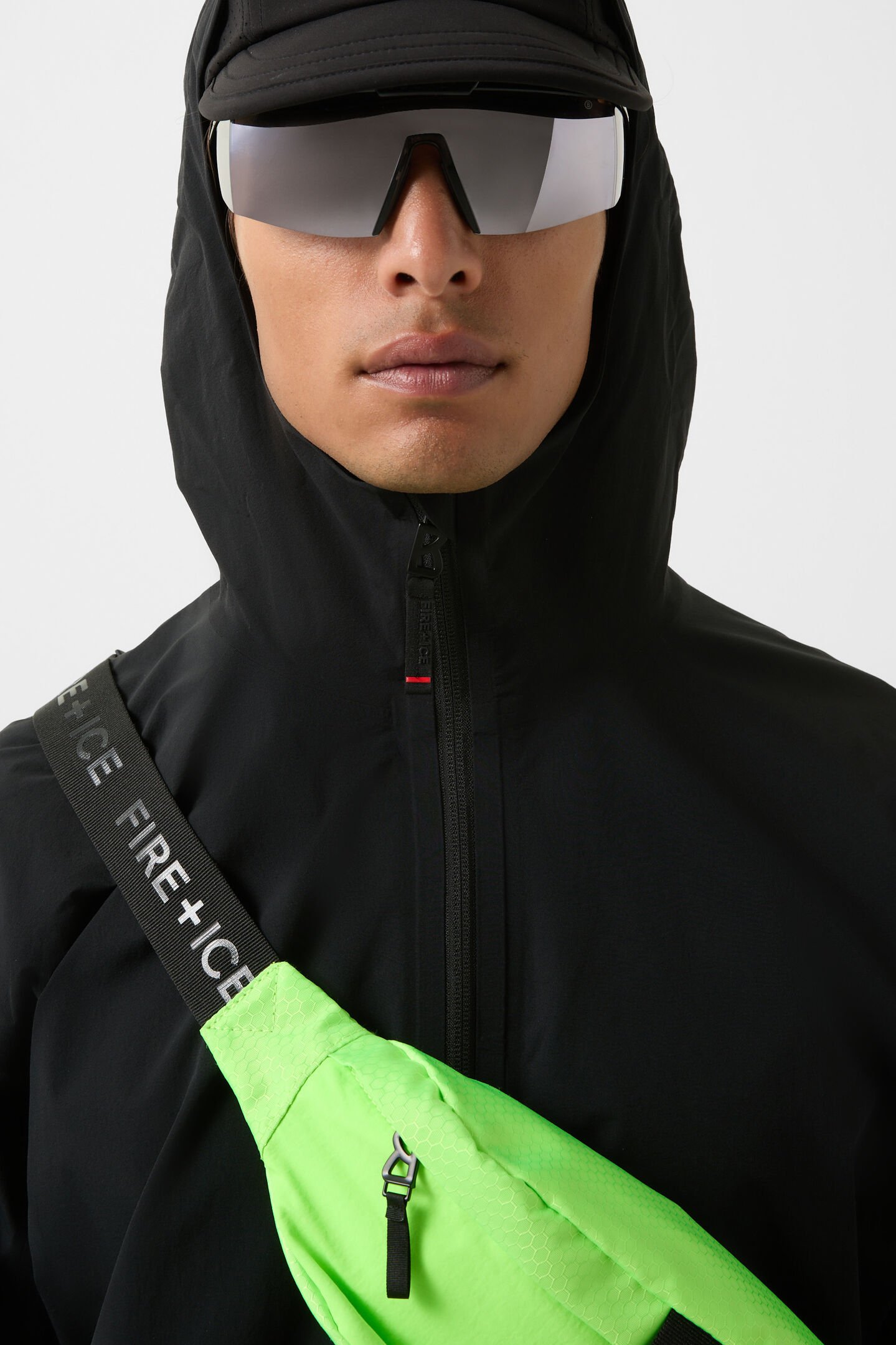 Vilmar functional jacket Black