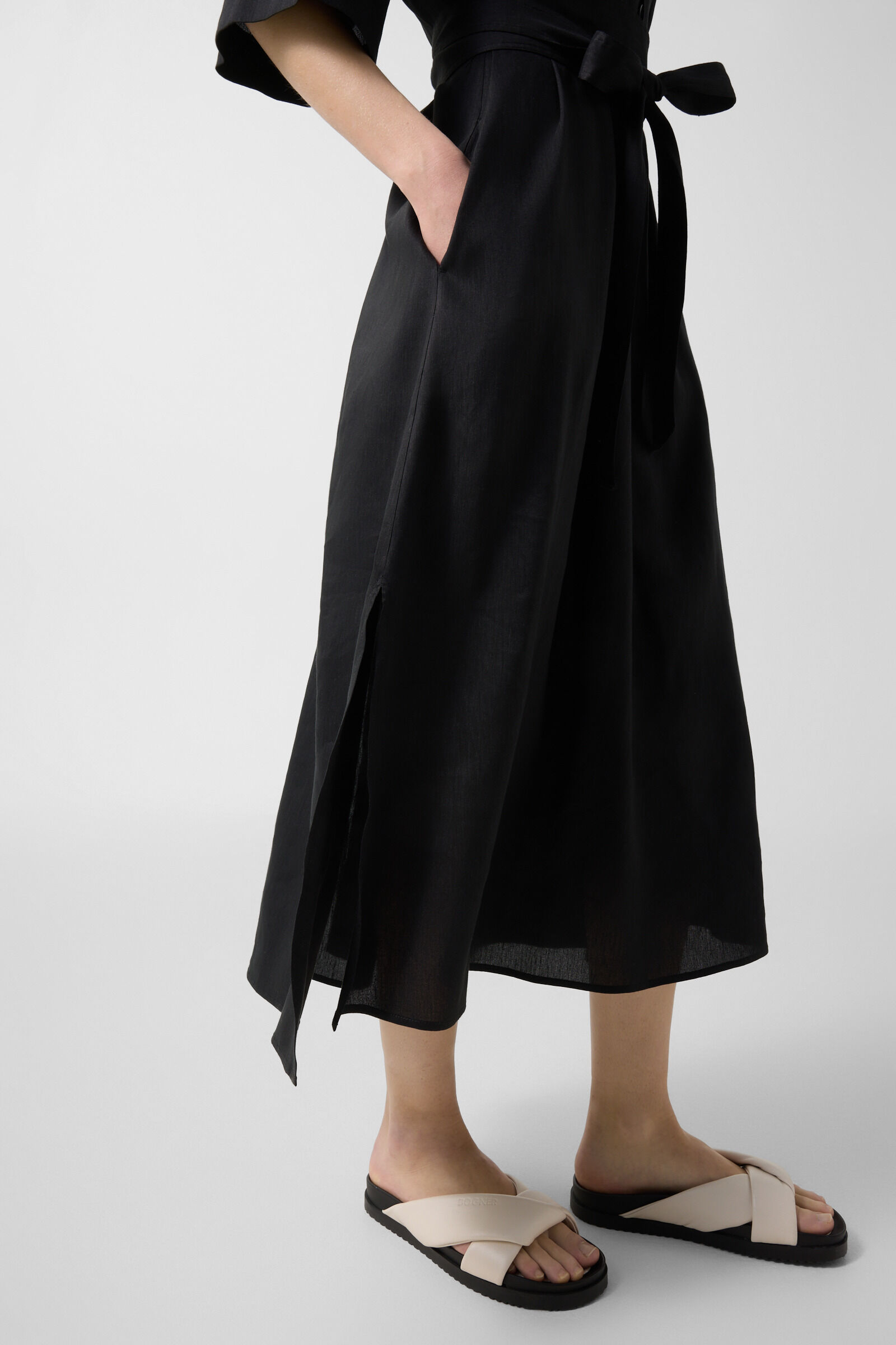 Kleid Catelyn Schwarz