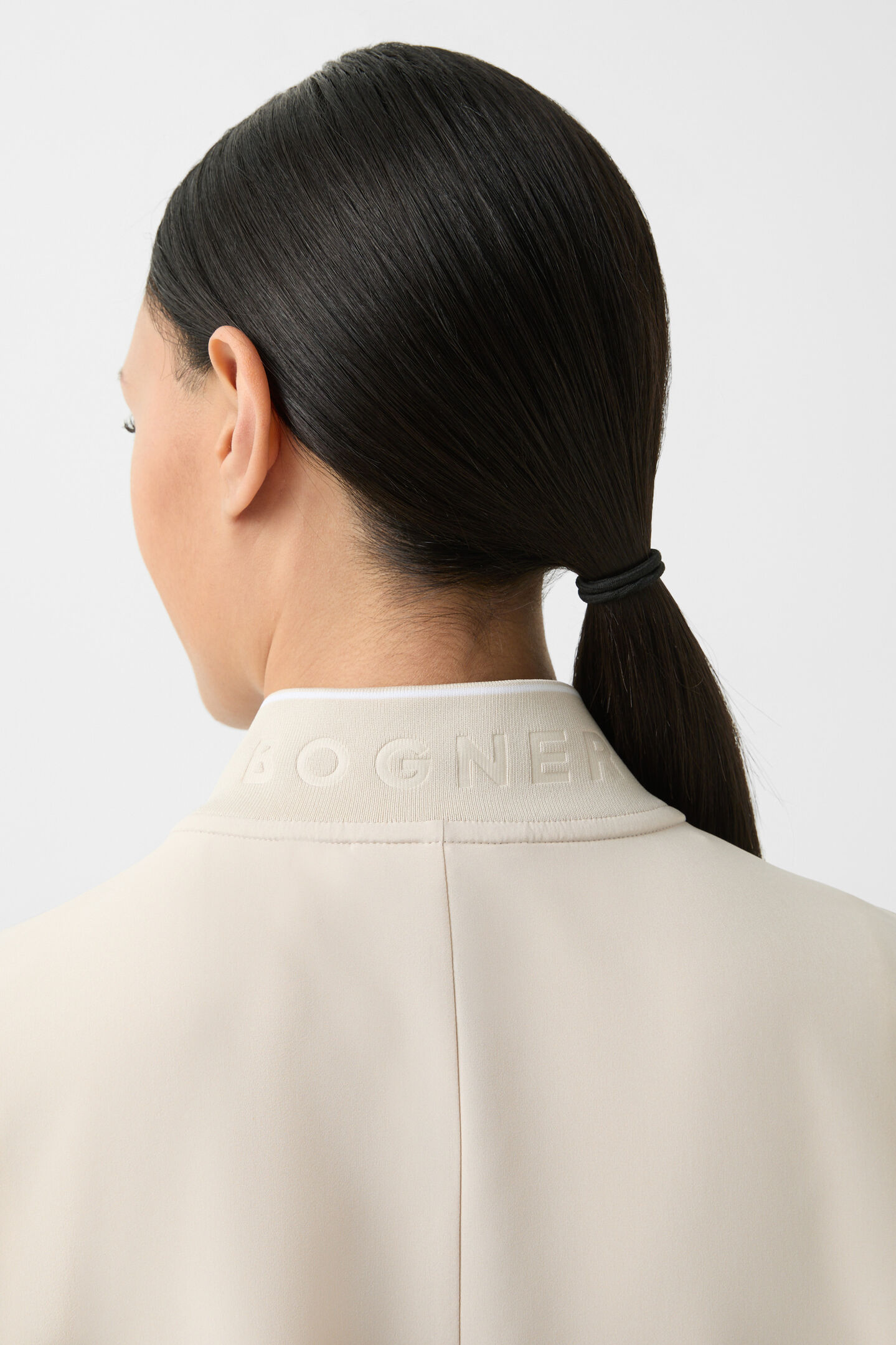 Birte functional jacket Sand