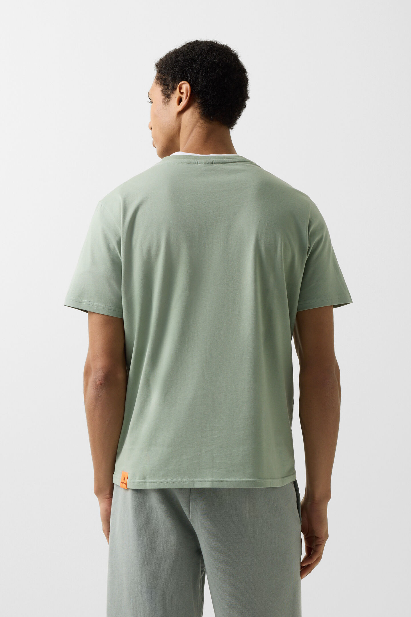 T-Shirt Mick Eukalyptus