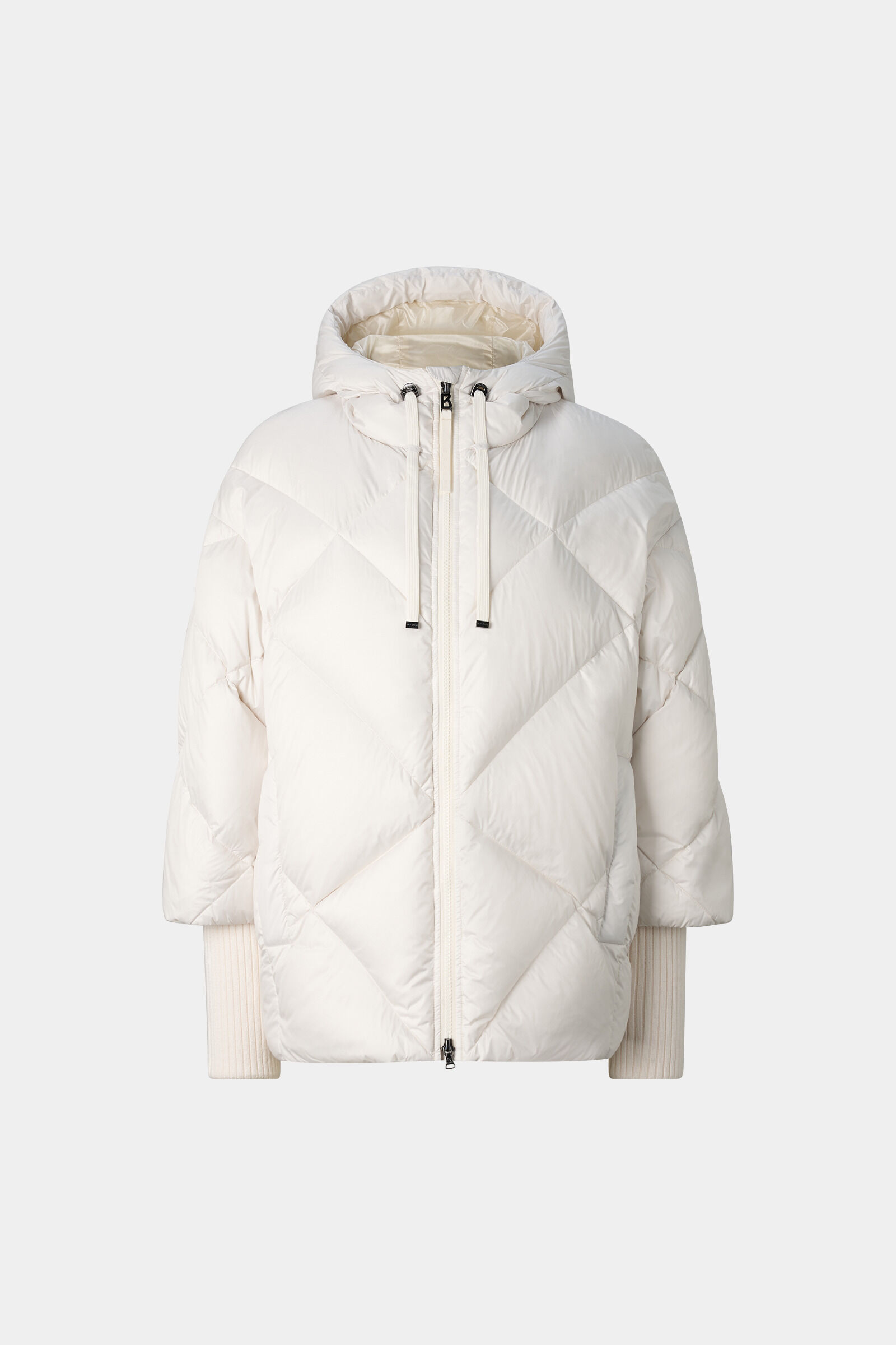 Daunenjacke Sheryl Off-White