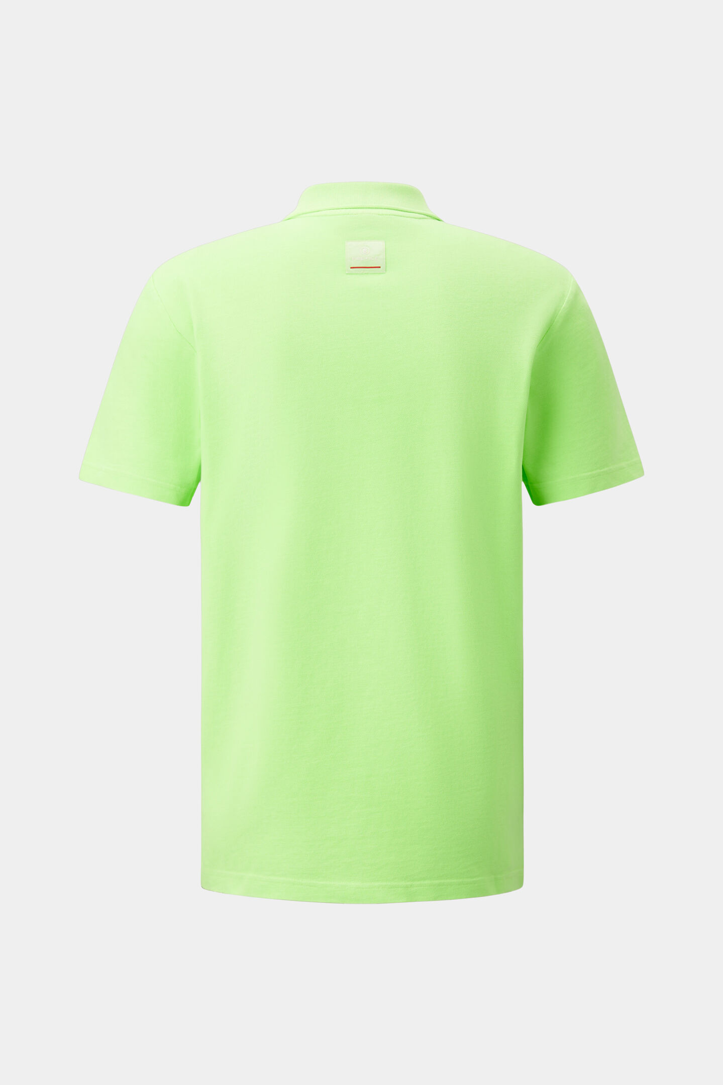 Ramon polo shirt Neon green