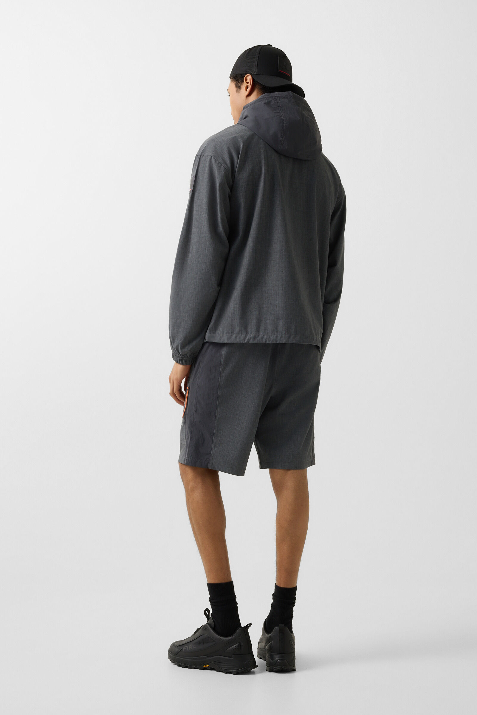 Funktionsjacke Aris Anthrazit