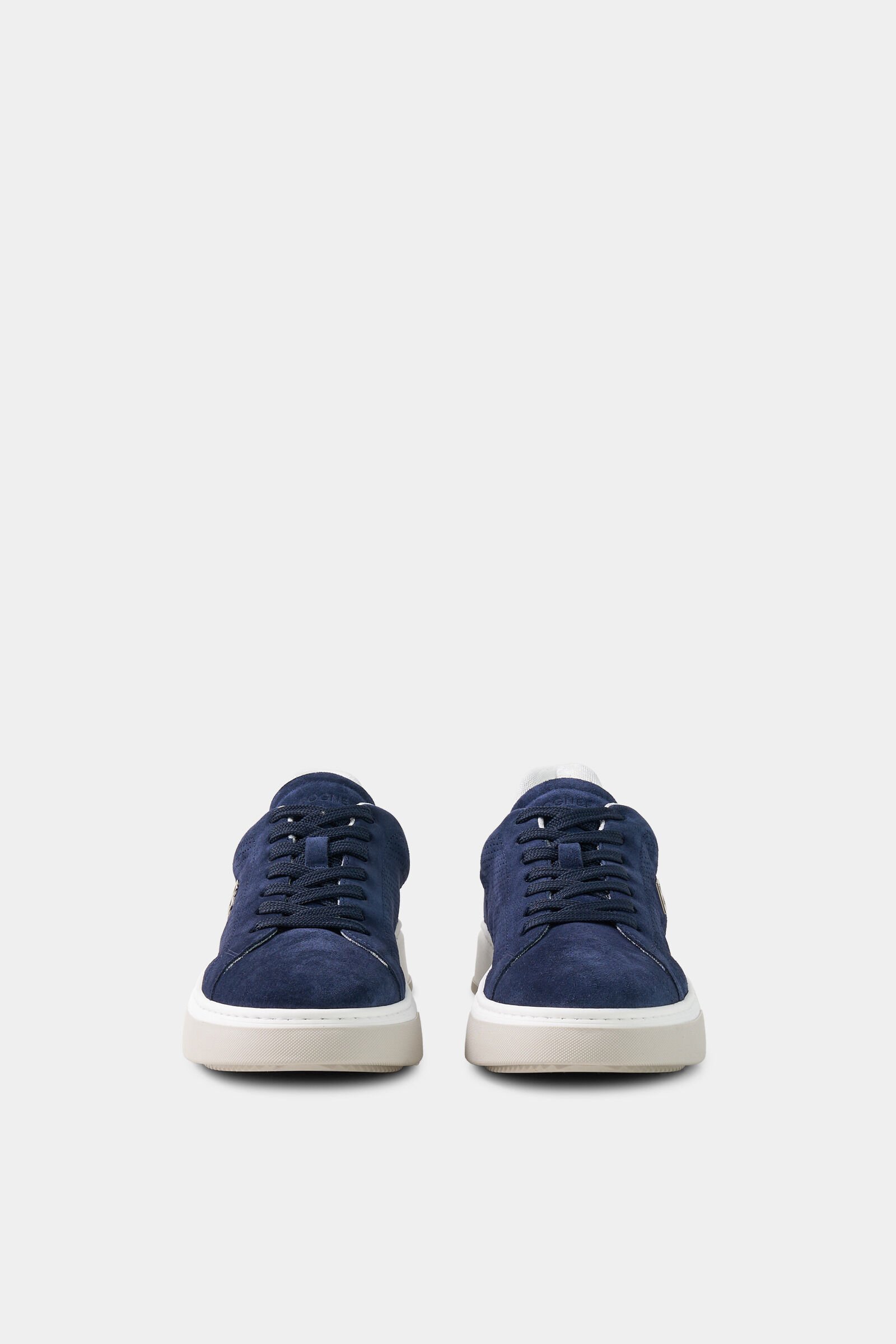Milan trainers Navy blue
