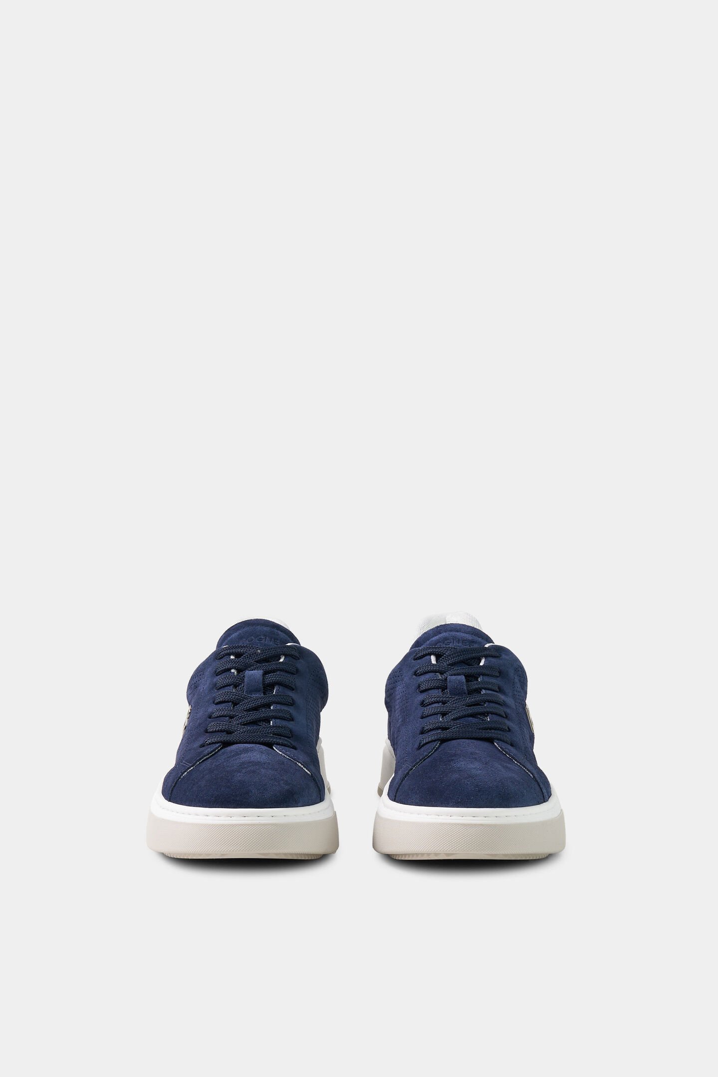 Milan trainers Navy blue