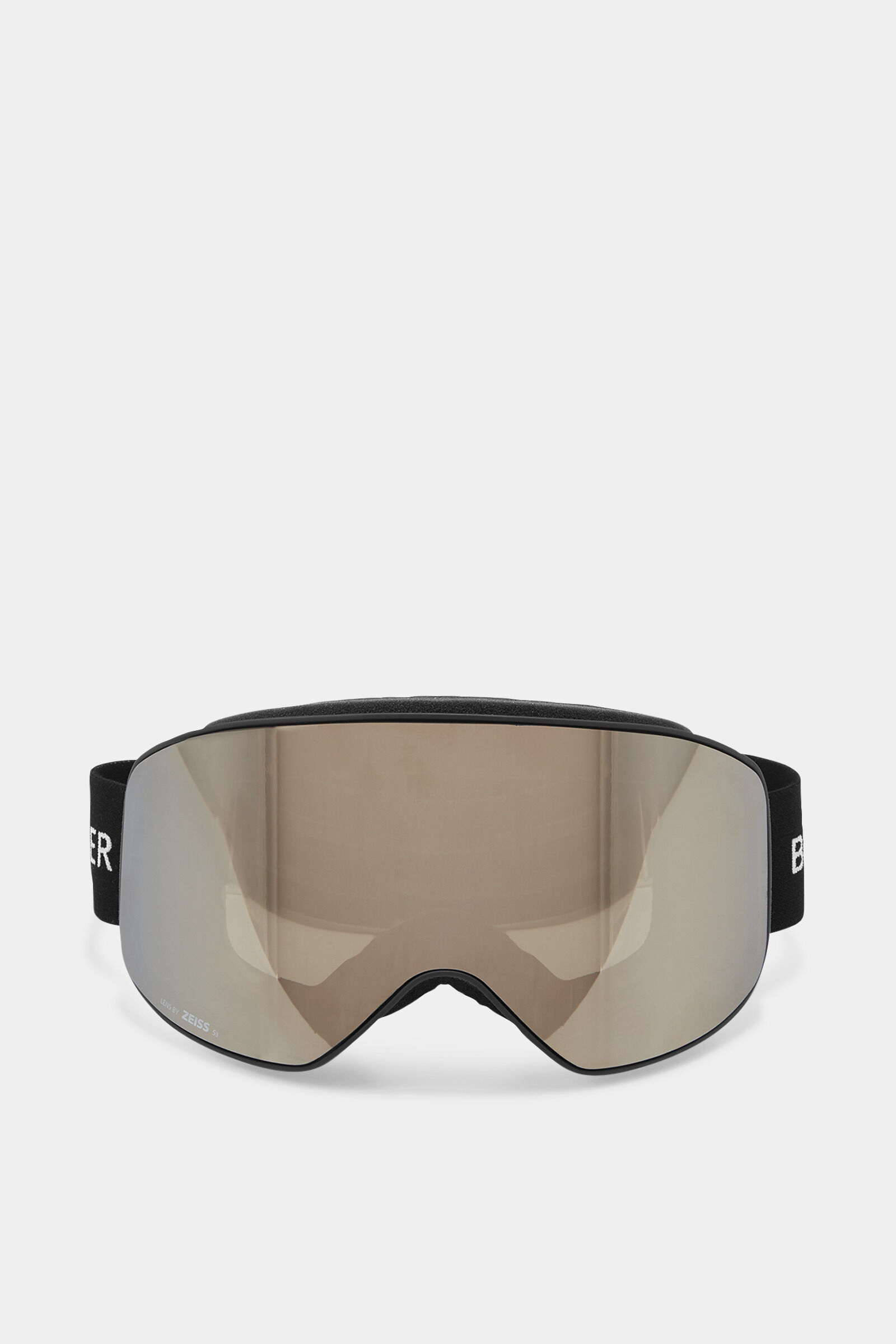 Bogner Courchevel Ski Goggles Black