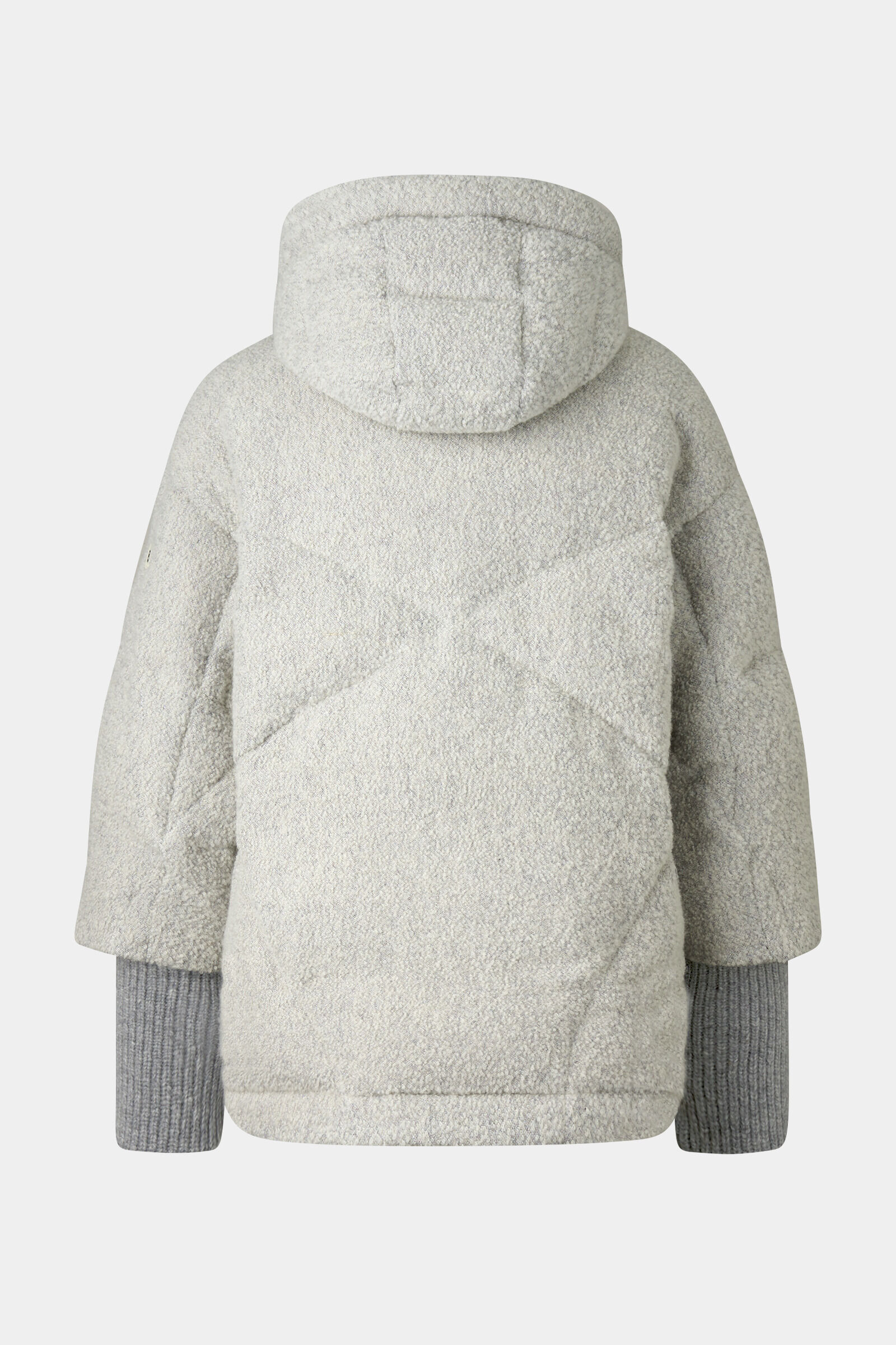 Sheryl down jacket Light grey