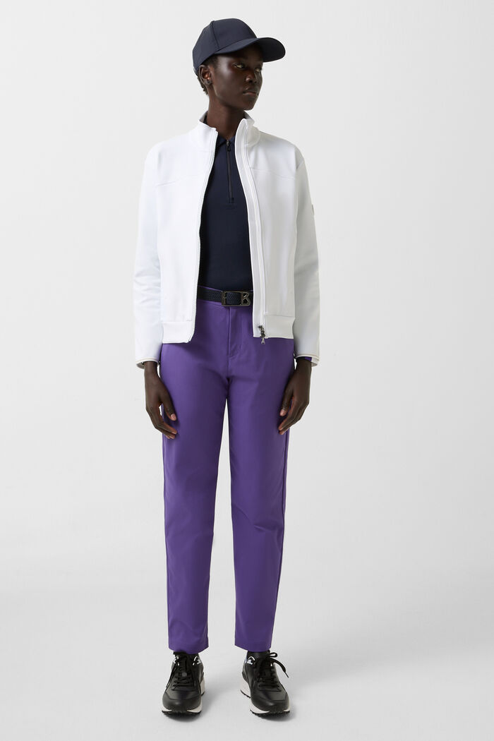 Greta functional long-sleeved top Navy blue/purple Greta functional long-sleeved top Navy blue/purple