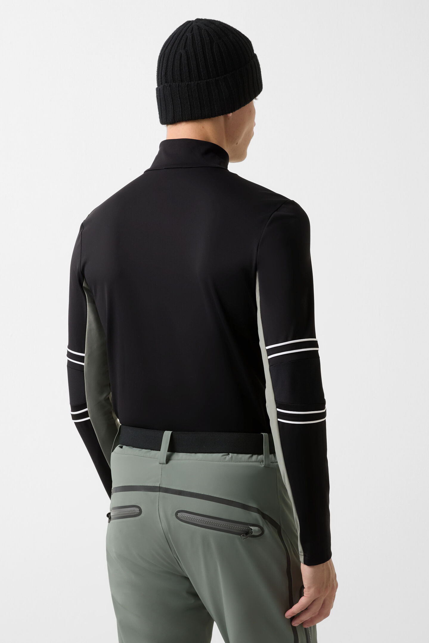 First Layer Chester Black/khaki