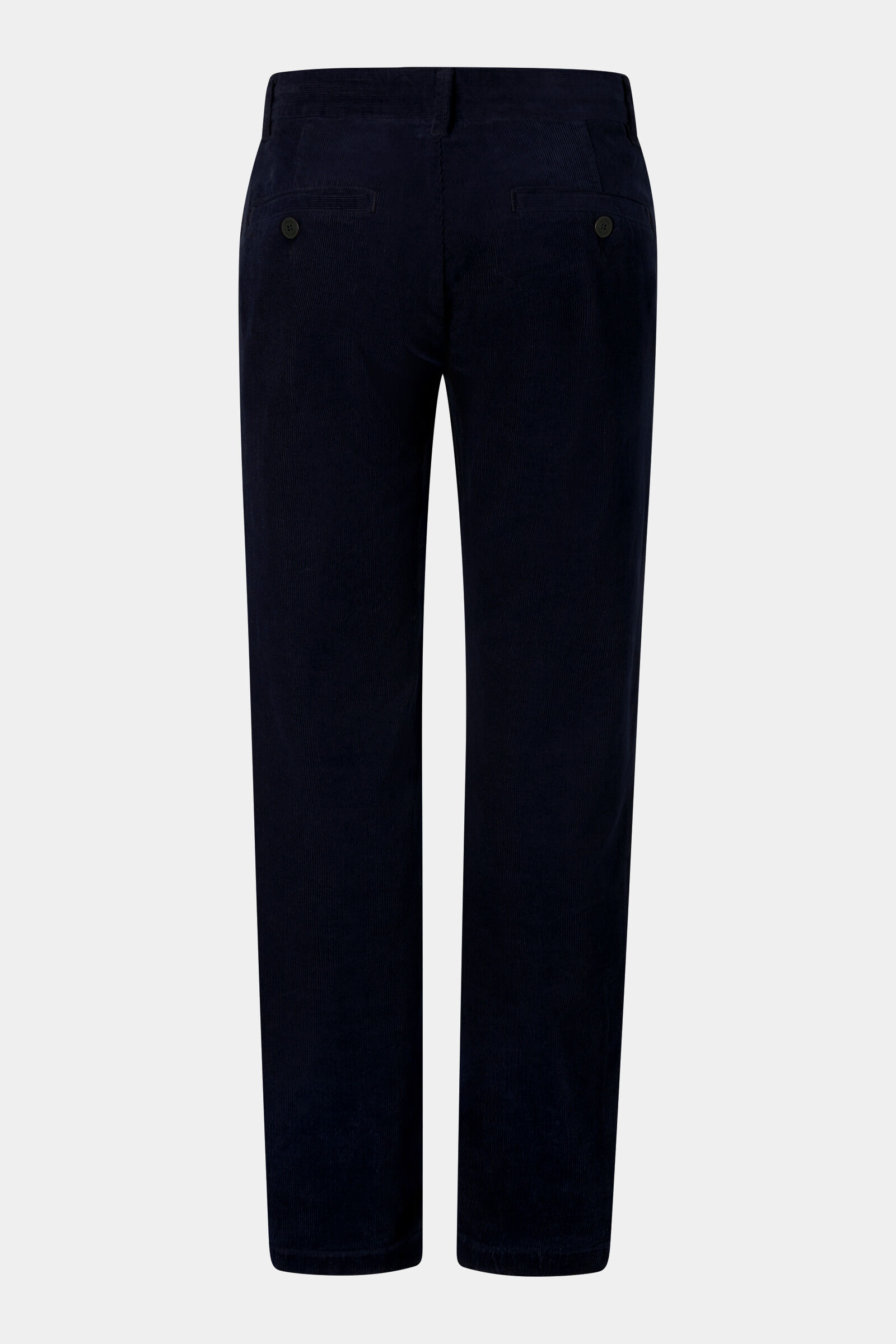 Cordhose Riley Casual Navy