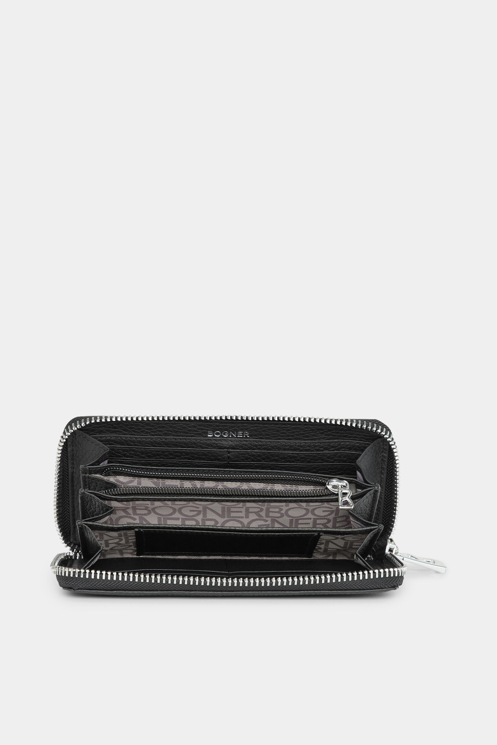 Wallet Sulden Ela Black