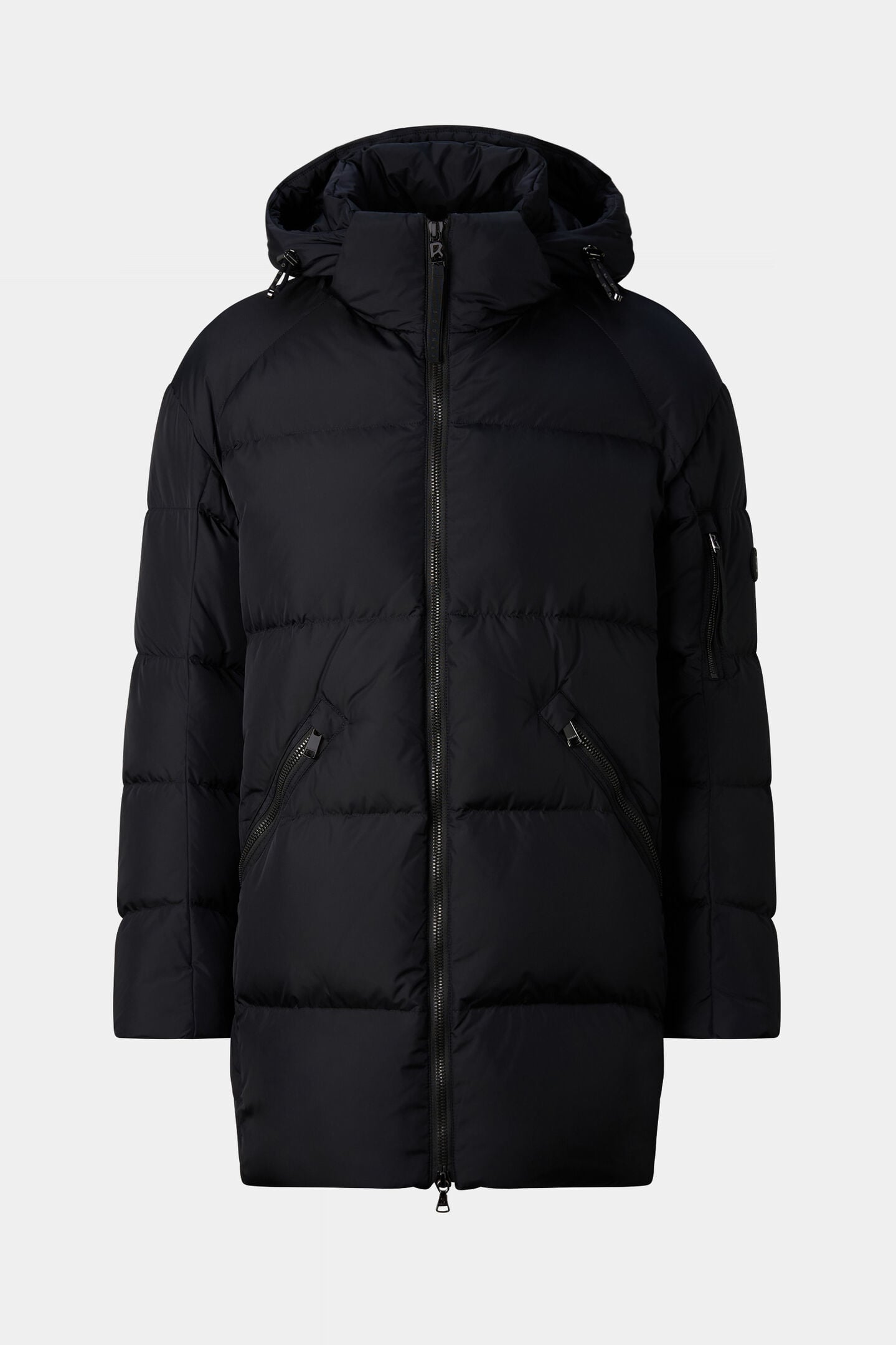 Jones Down Jacket Black