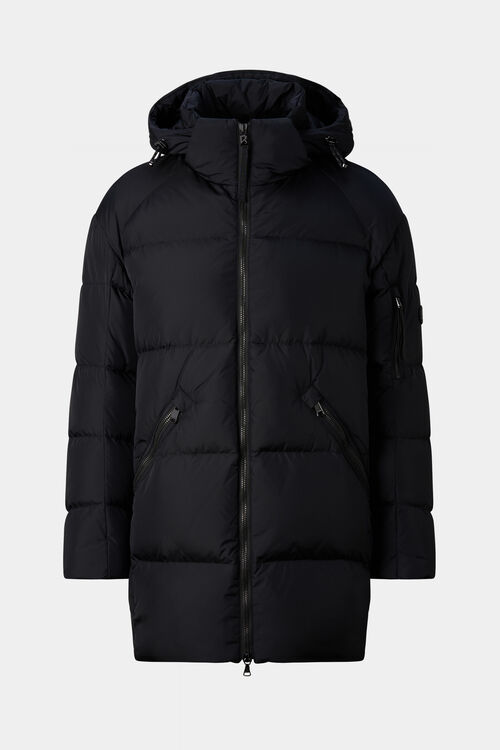 Daunenjacke Jones Schwarz