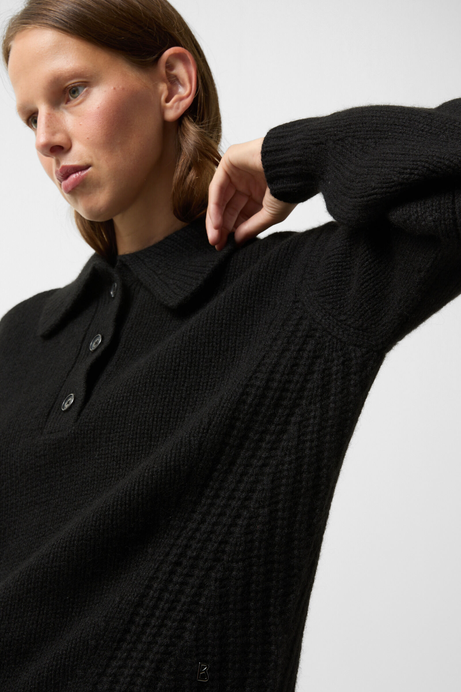 Pullover Jojo Schwarz